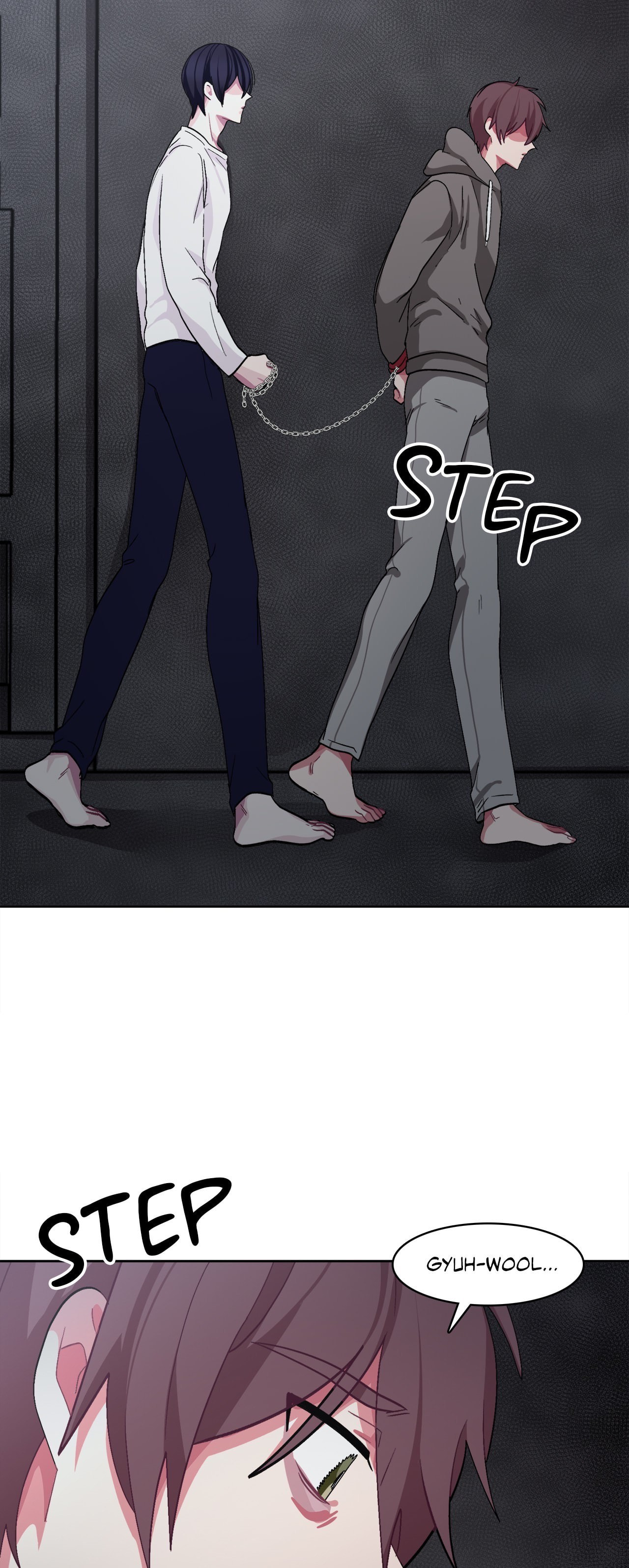 Read Obey Me chapter 25 image 39 on Lezhin