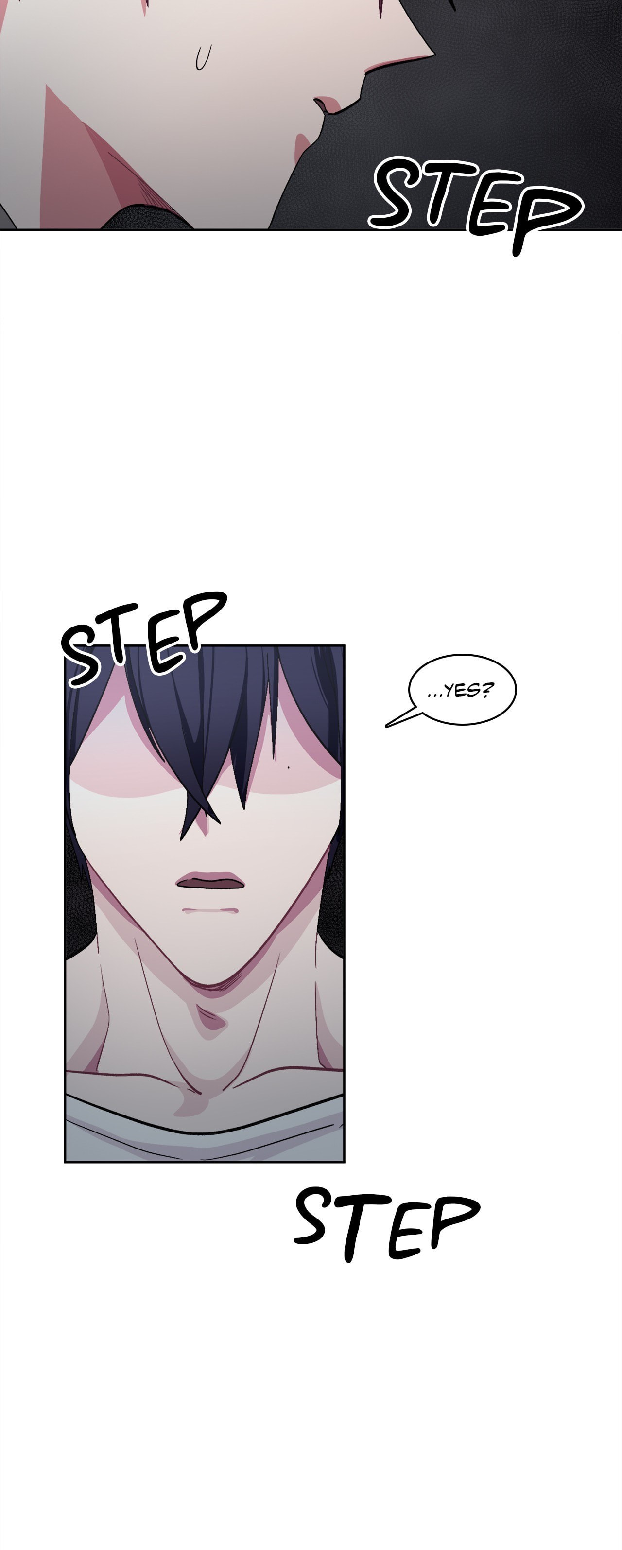 Read Obey Me chapter 25 image 40 on Lezhin