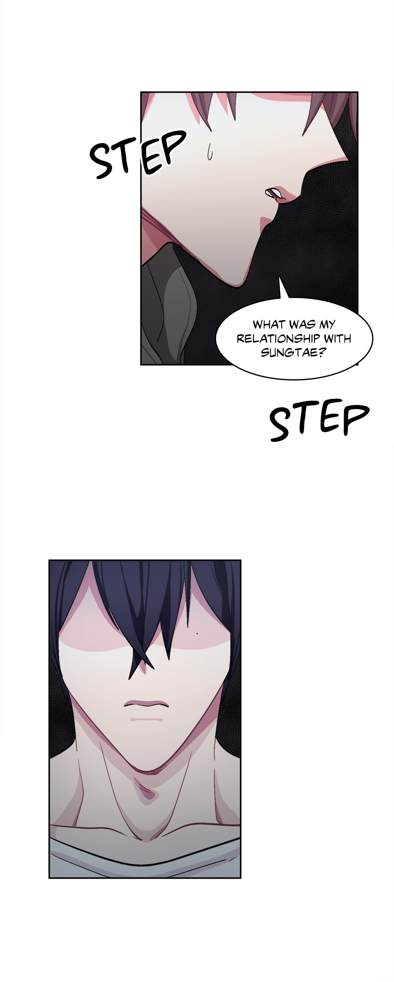 Read Obey Me chapter 25 image 41 on Lezhin