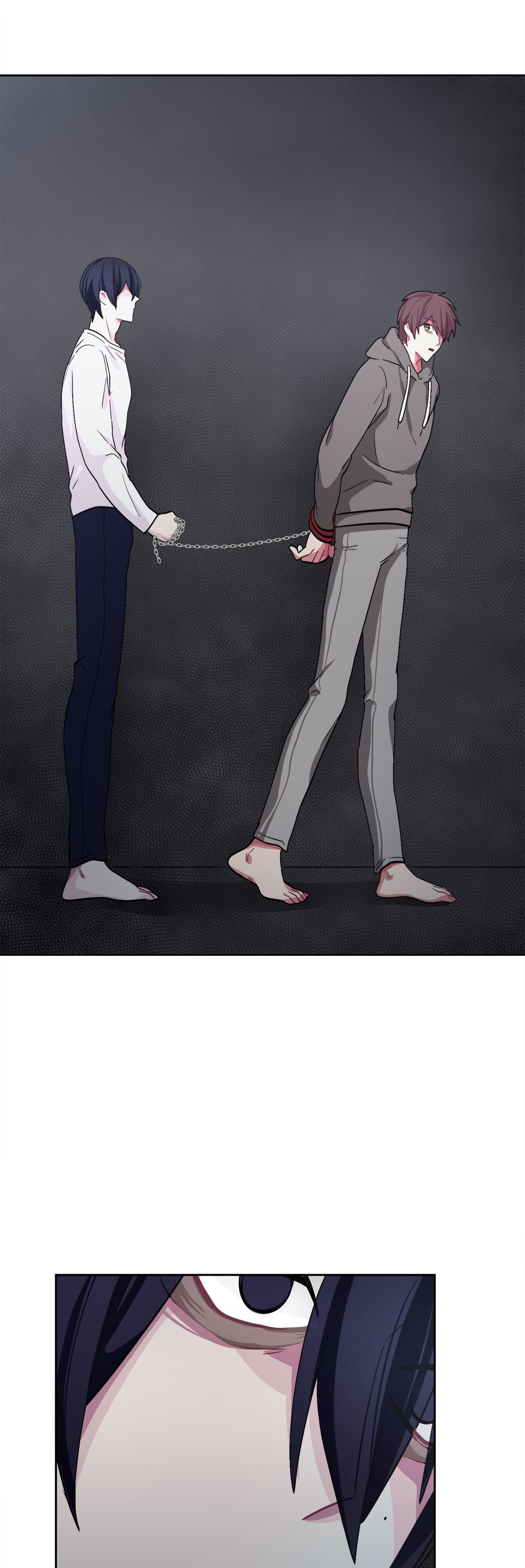 Read Obey Me chapter 25 image 42 on Lezhin