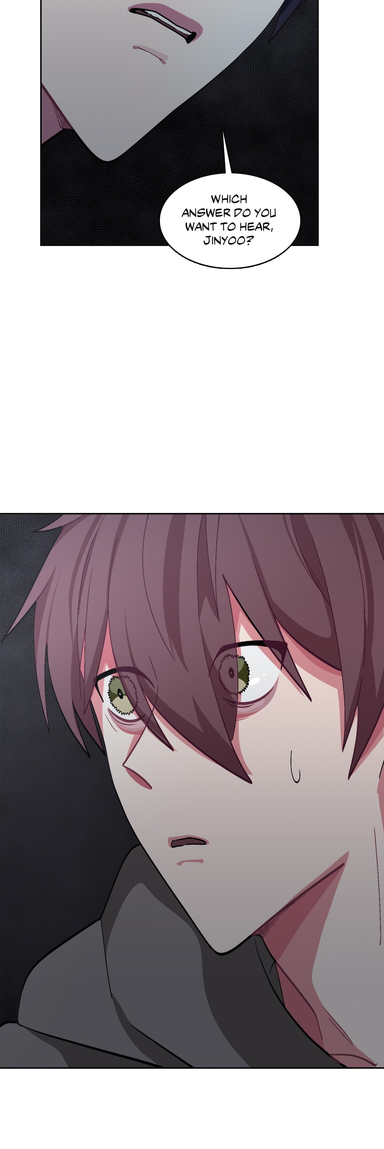 Read Obey Me chapter 25 image 43 on Lezhin