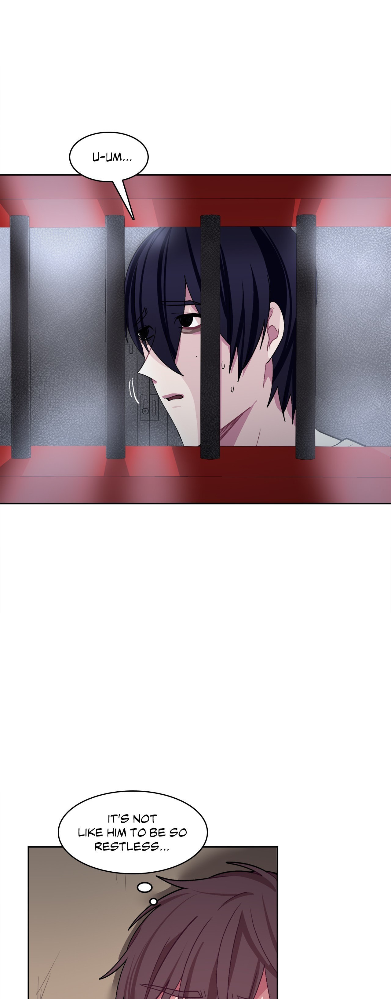 Read Obey Me chapter 25 image 6 on Lezhin