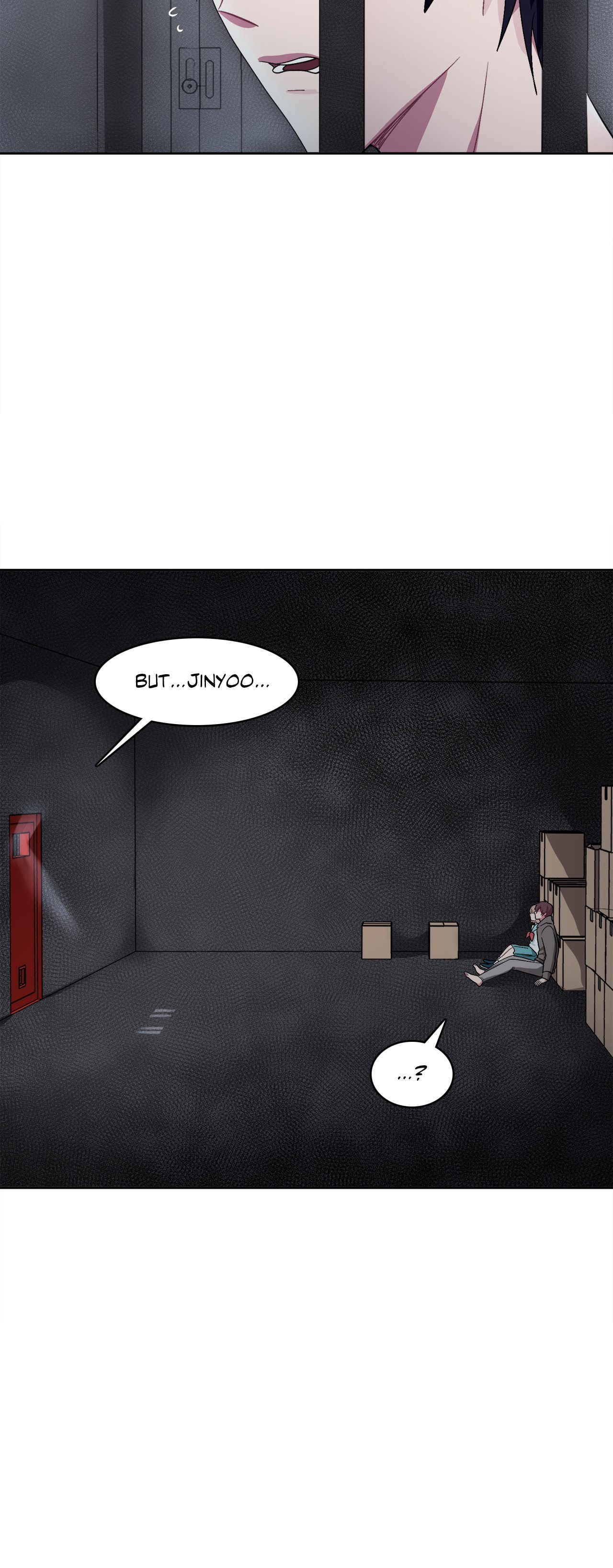 Read Obey Me chapter 25 image 8 on Lezhin