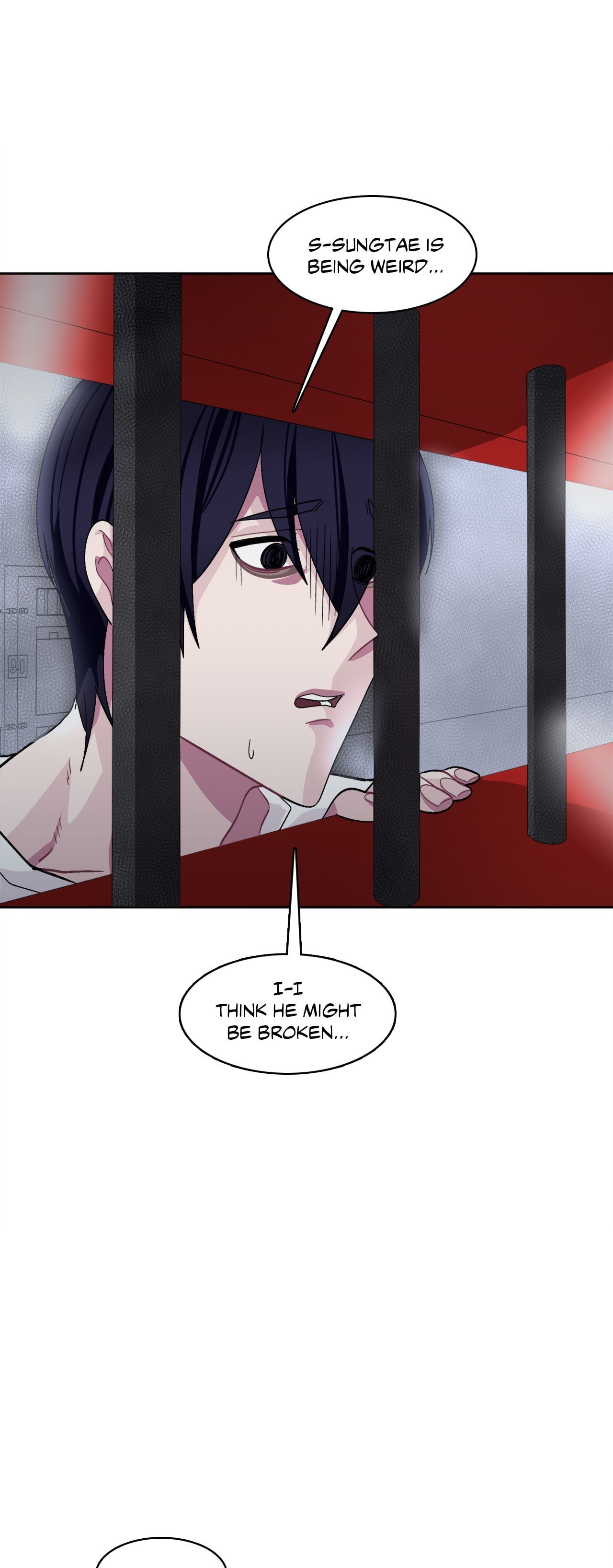 Read Obey Me chapter 25 image 9 on Lezhin
