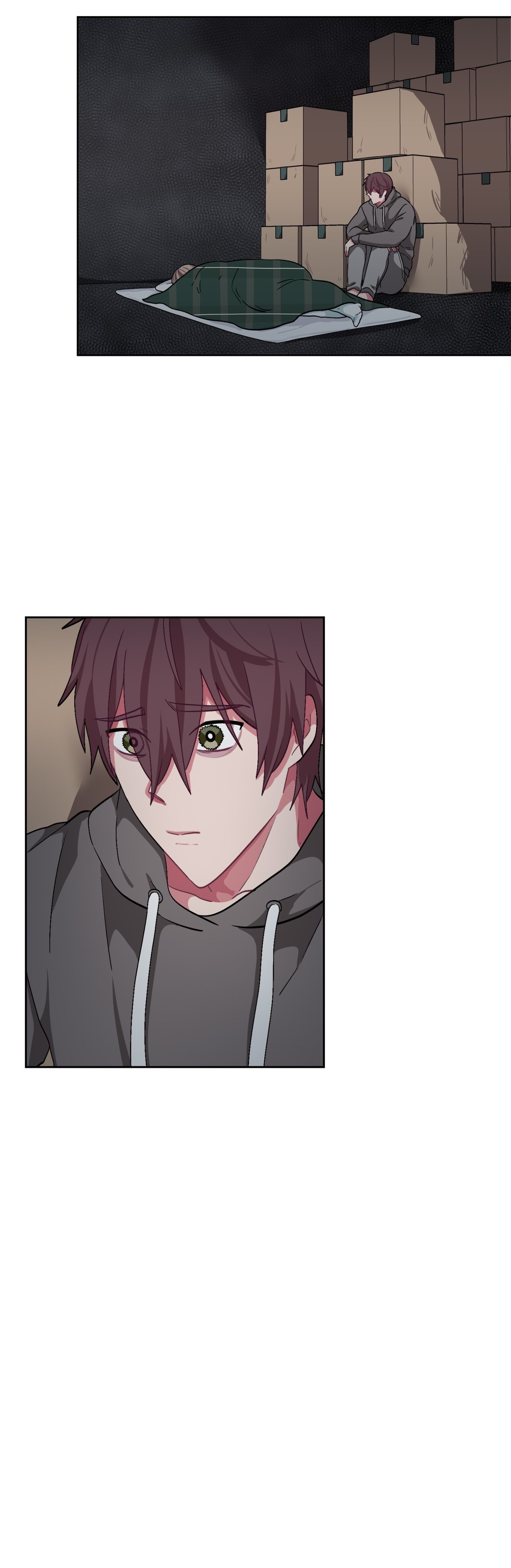 Read Obey Me chapter 26 image 14 on Lezhin