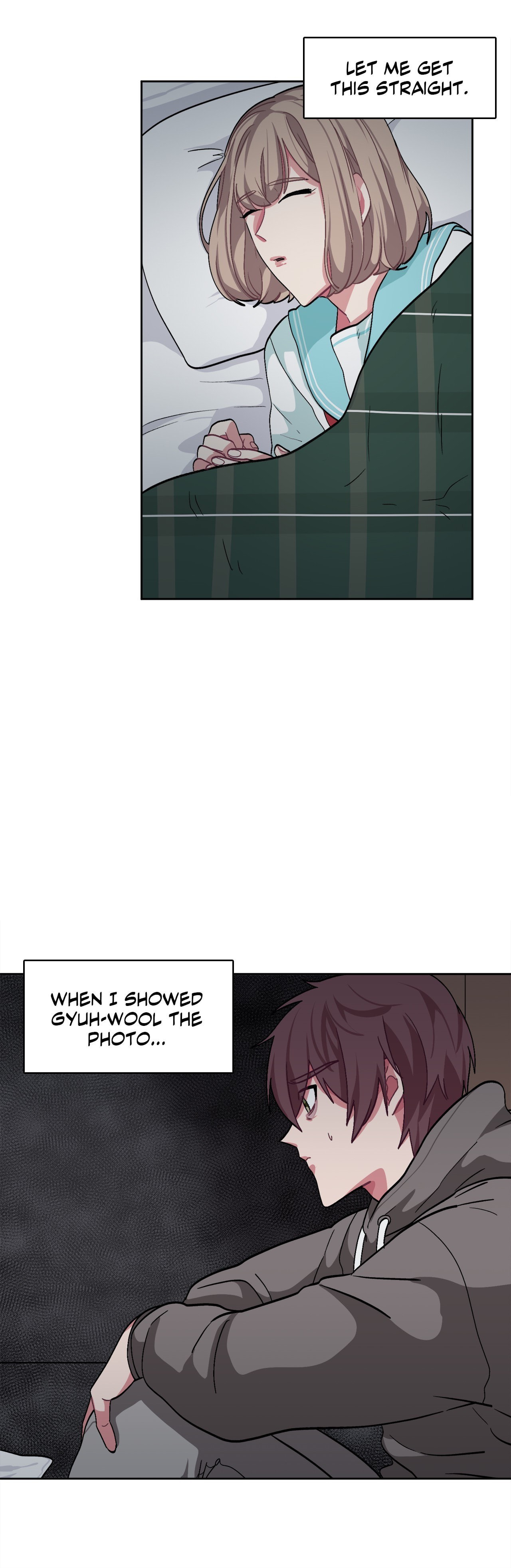 Read Obey Me chapter 26 image 15 on Lezhin