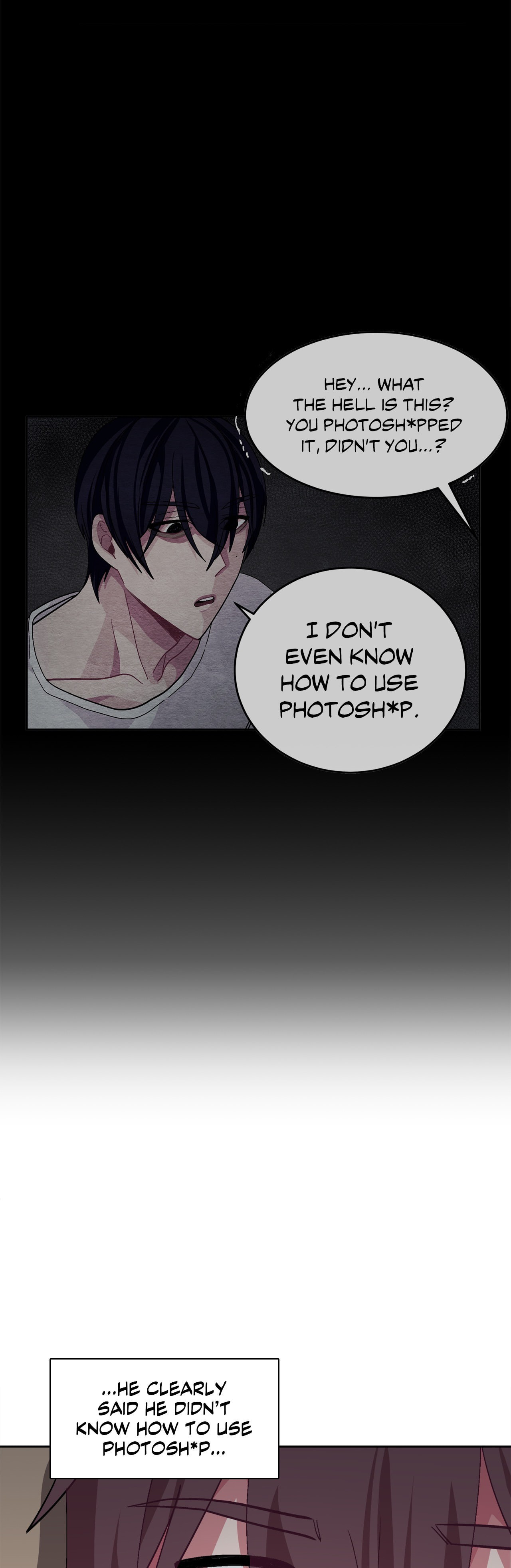 Read Obey Me chapter 26 image 17 on Lezhin