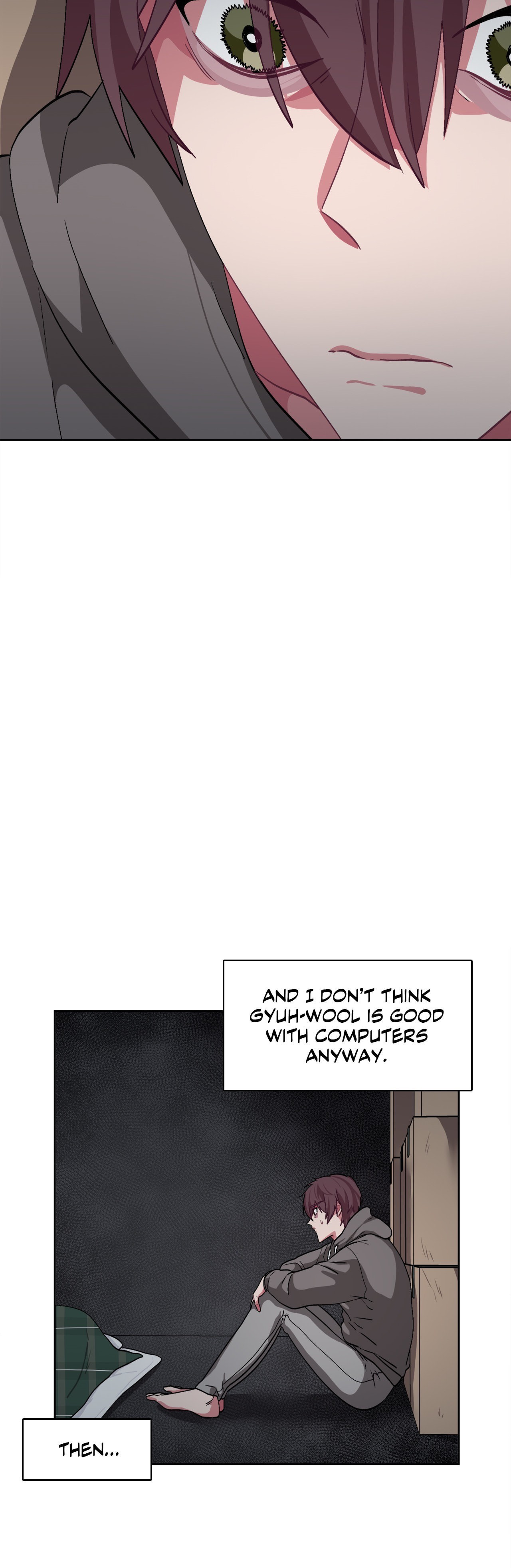 Read Obey Me chapter 26 image 18 on Lezhin