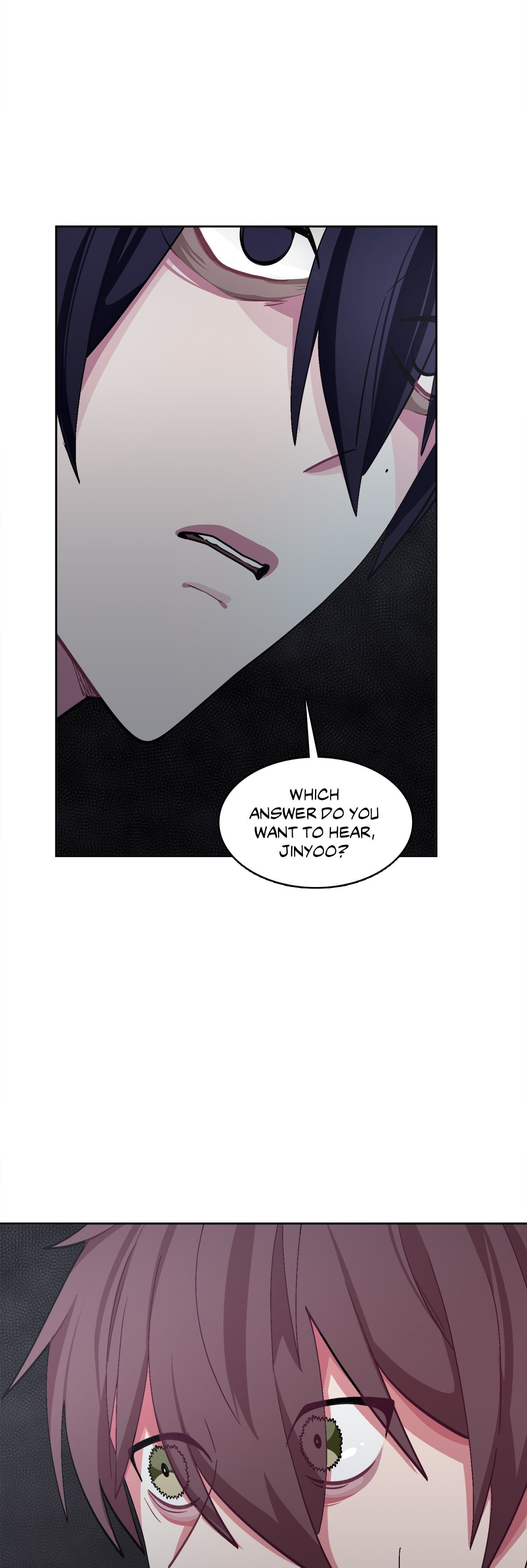 Read Obey Me chapter 26 image 2 on Lezhin
