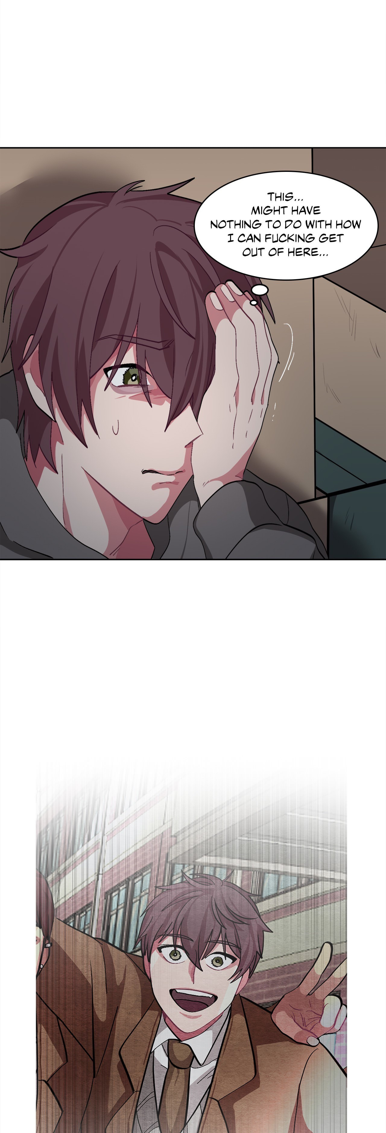 Read Obey Me chapter 26 image 22 on Lezhin