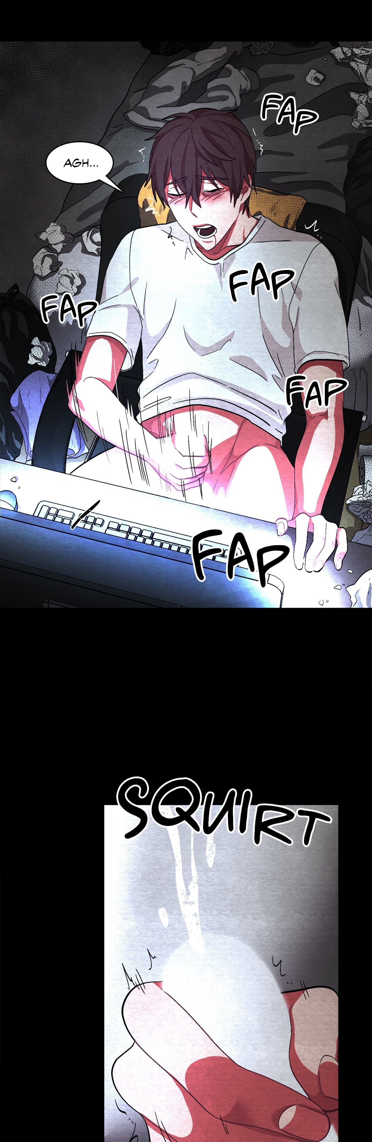Read Obey Me chapter 26 image 26 on Lezhin