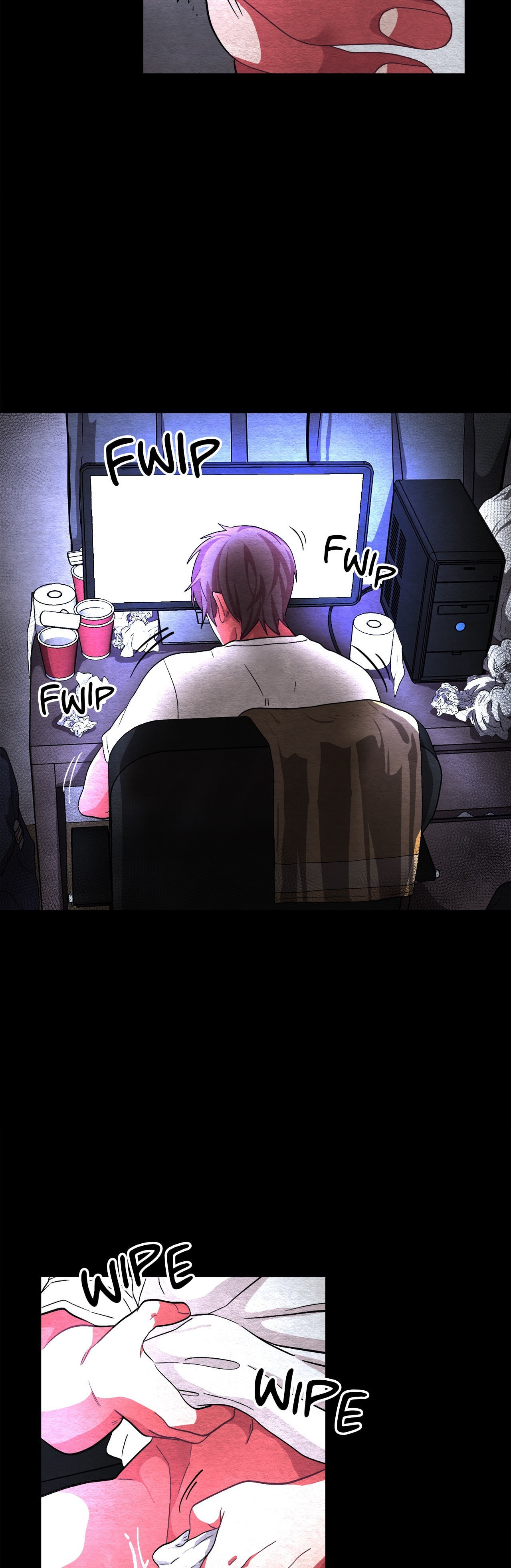 Read Obey Me chapter 26 image 27 on Lezhin
