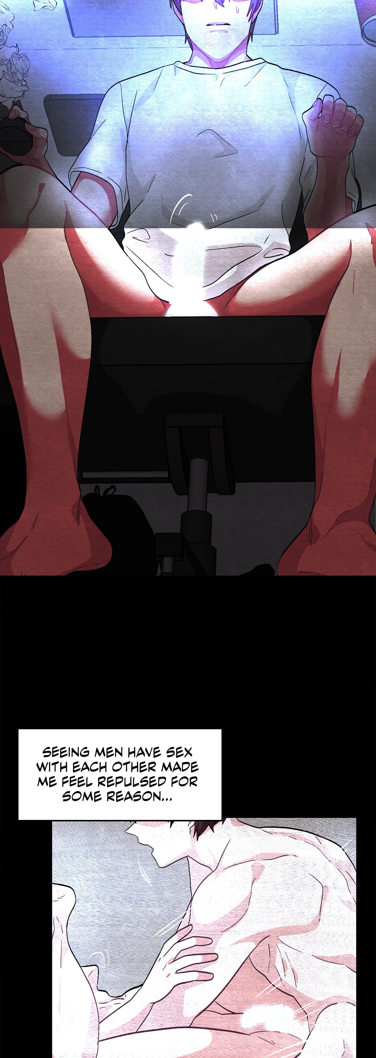 Read Obey Me chapter 26 image 34 on Lezhin