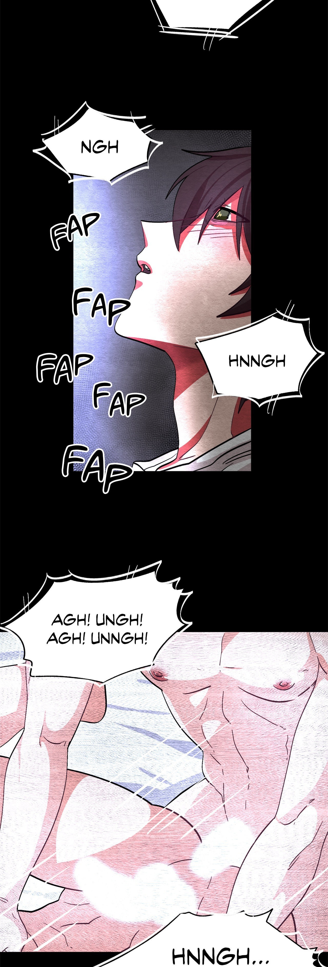 Read Obey Me chapter 26 image 37 on Lezhin
