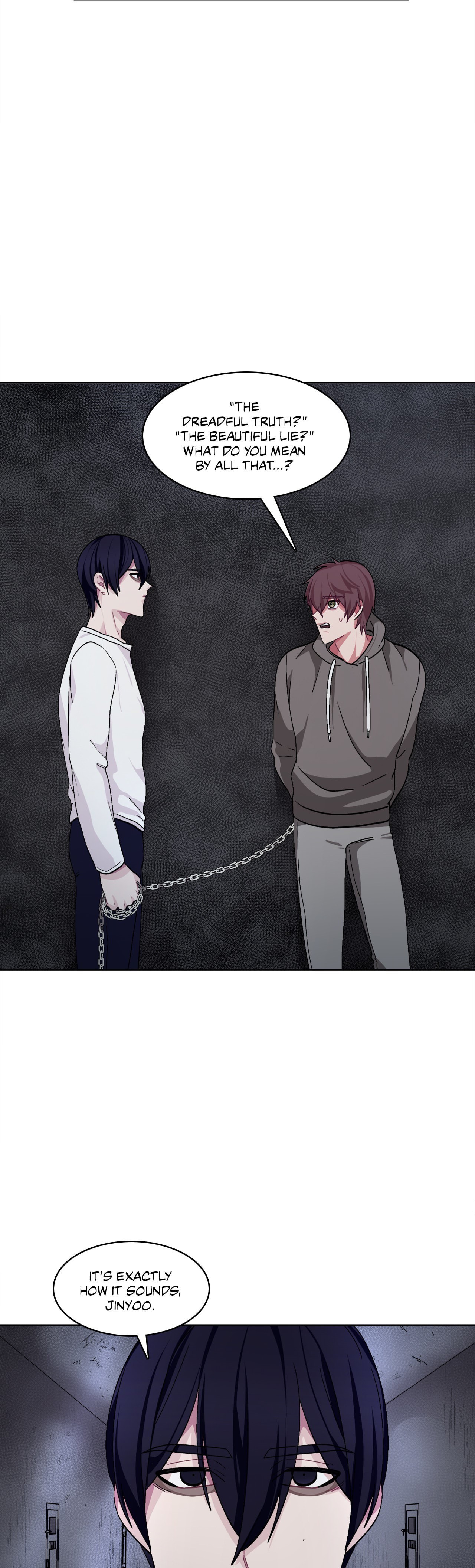 Read Obey Me chapter 26 image 8 on Lezhin
