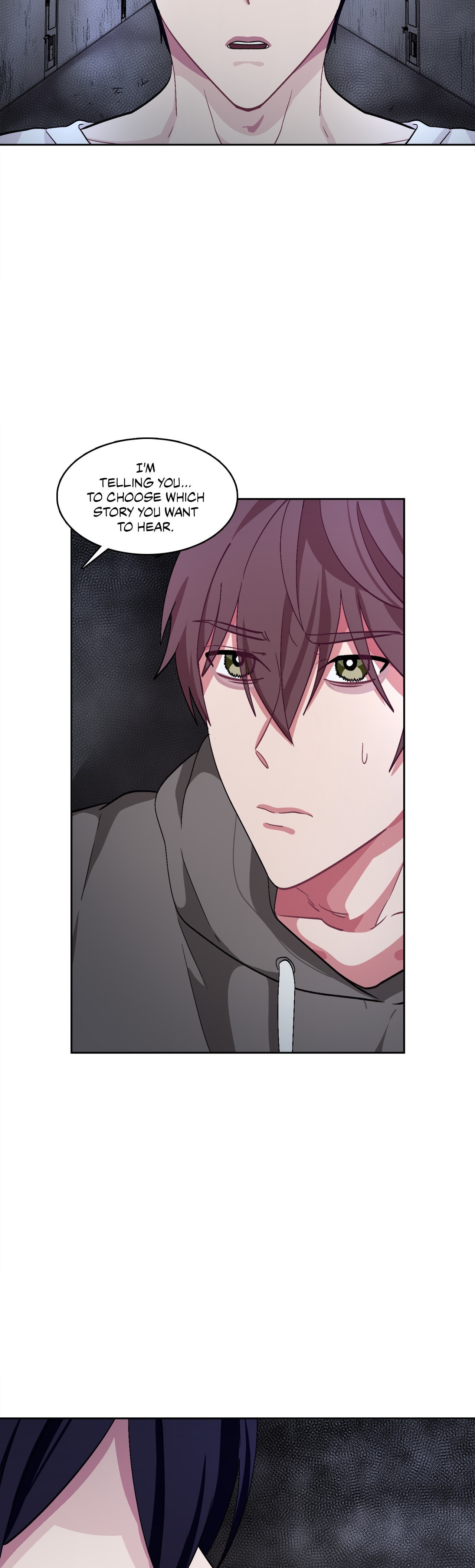 Read Obey Me chapter 26 image 9 on Lezhin