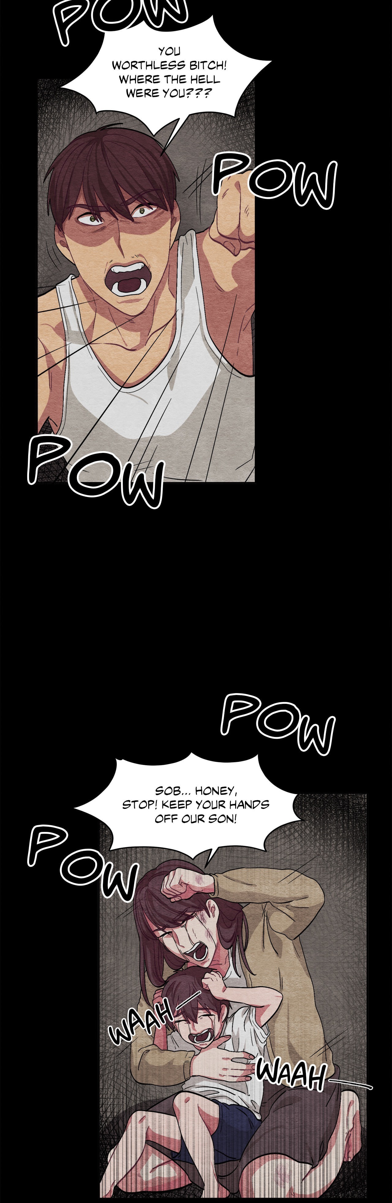 Read Obey Me chapter 29 image 1 on Lezhin