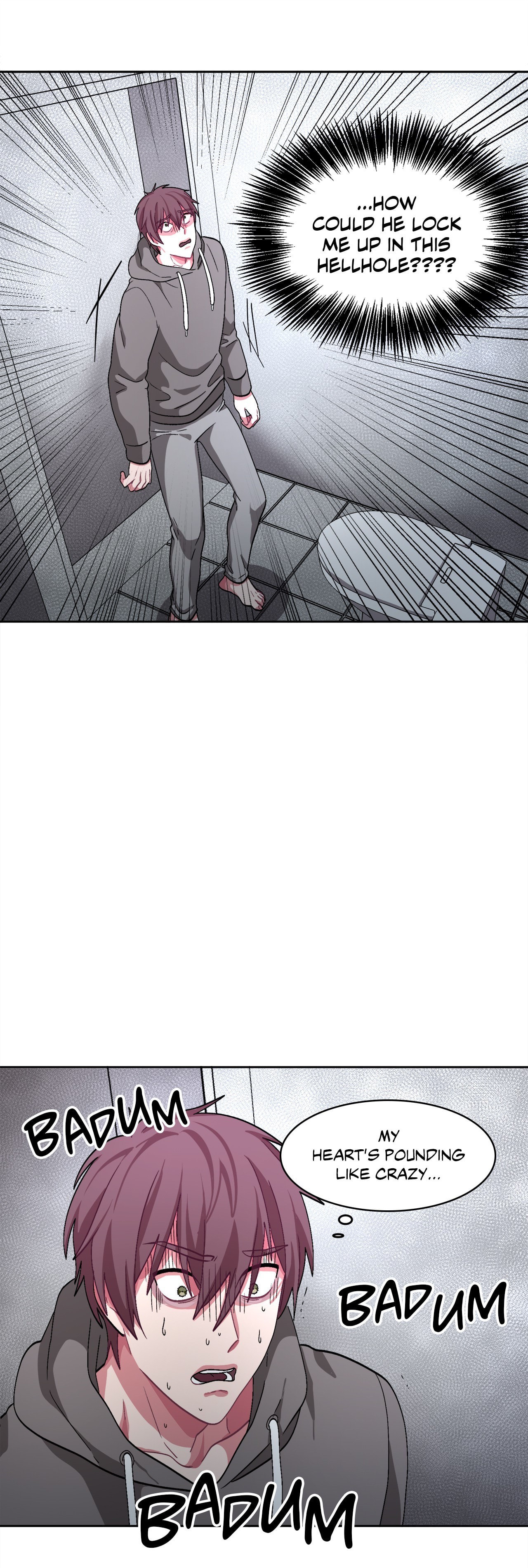 Read Obey Me chapter 29 image 15 on Lezhin