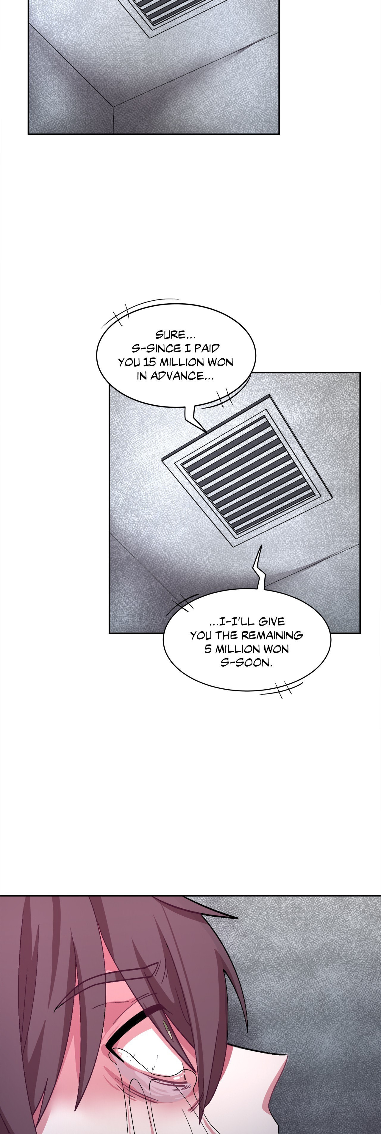 Read Obey Me chapter 29 image 18 on Lezhin