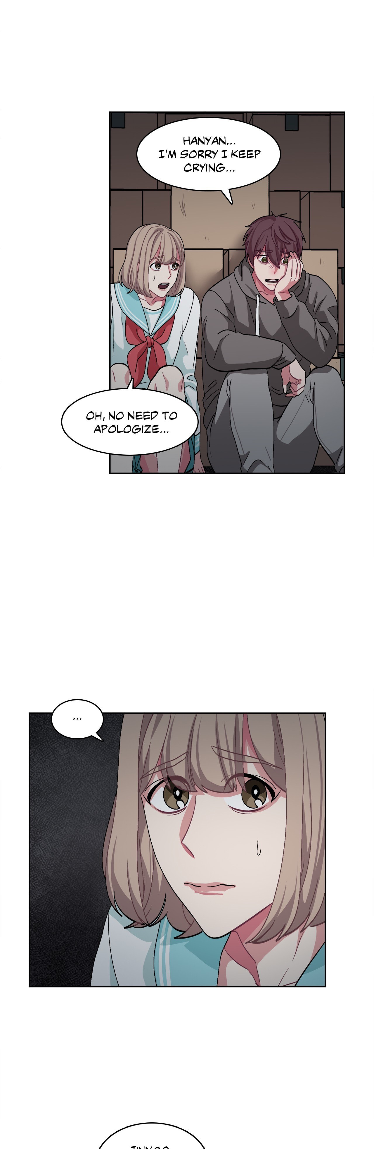 Read Obey Me chapter 29 image 25 on Lezhin