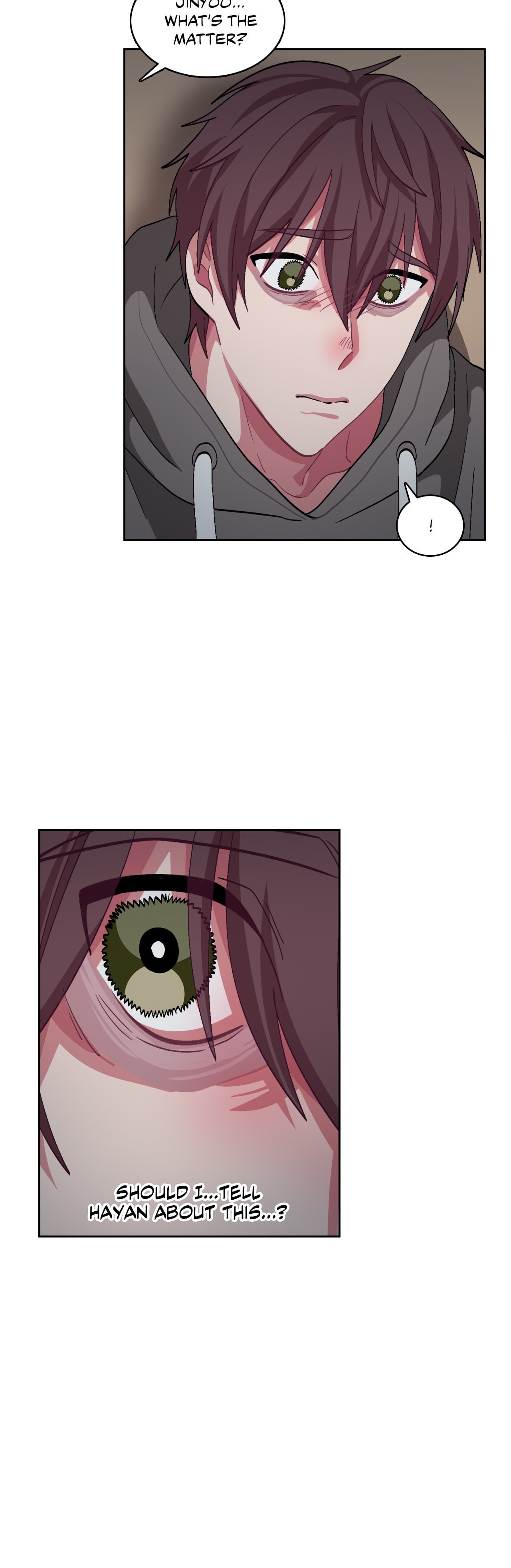 Read Obey Me chapter 29 image 26 on Lezhin