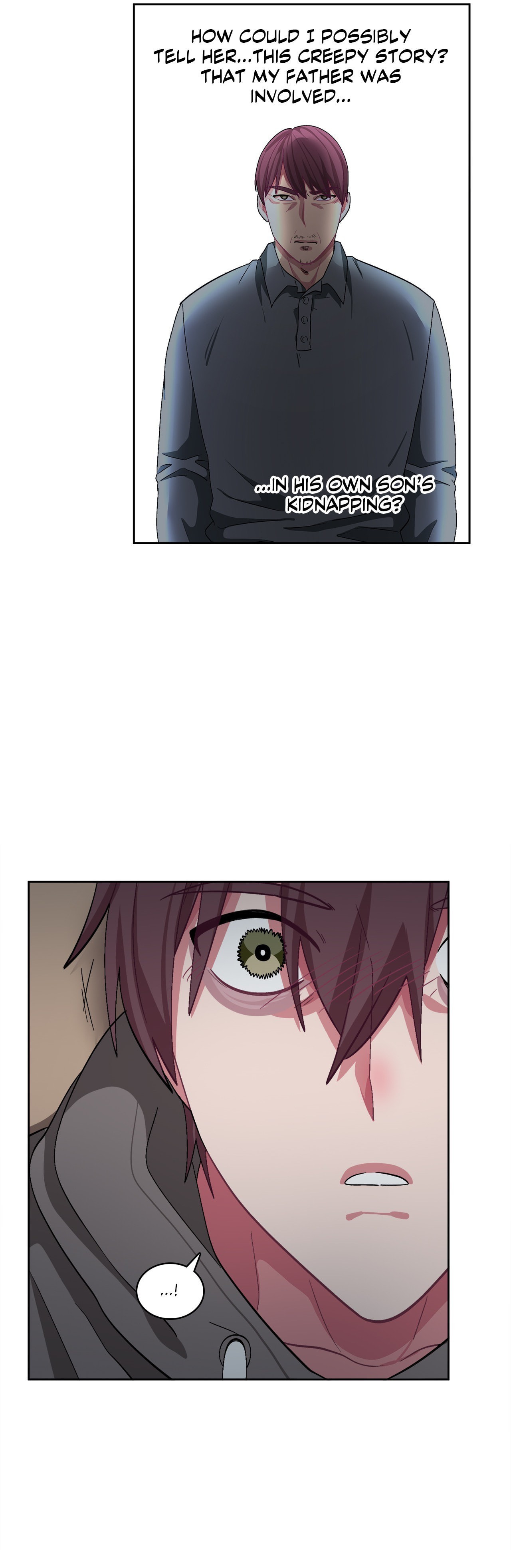 Read Obey Me chapter 29 image 27 on Lezhin