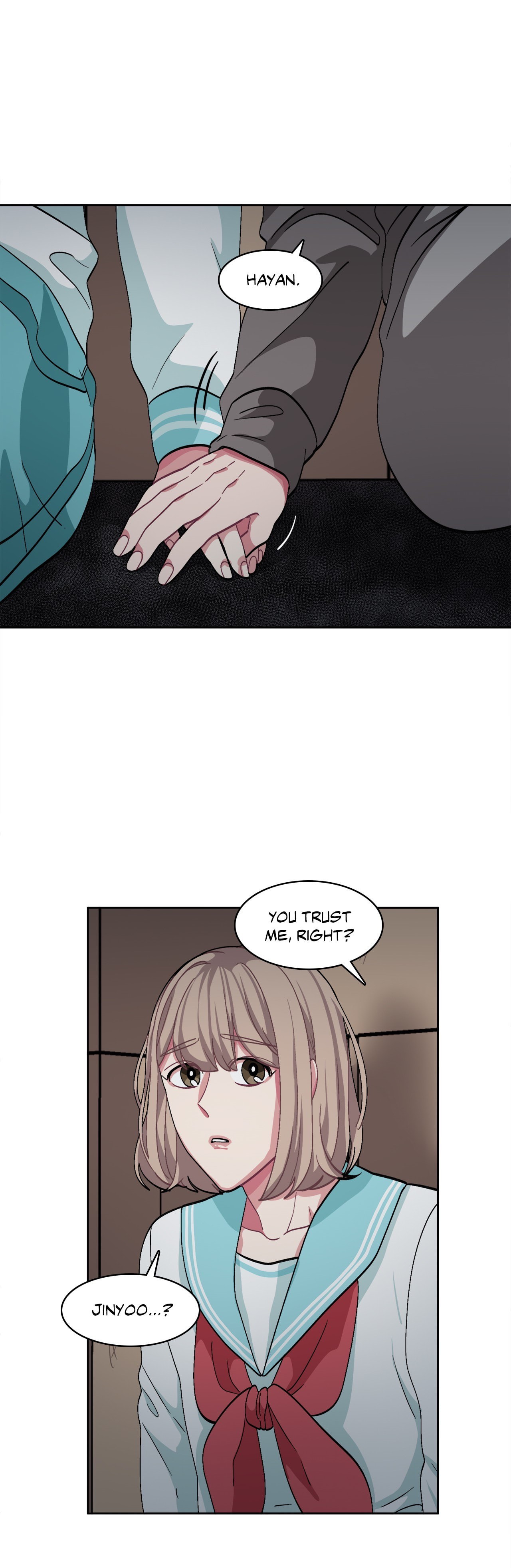 Read Obey Me chapter 29 image 28 on Lezhin