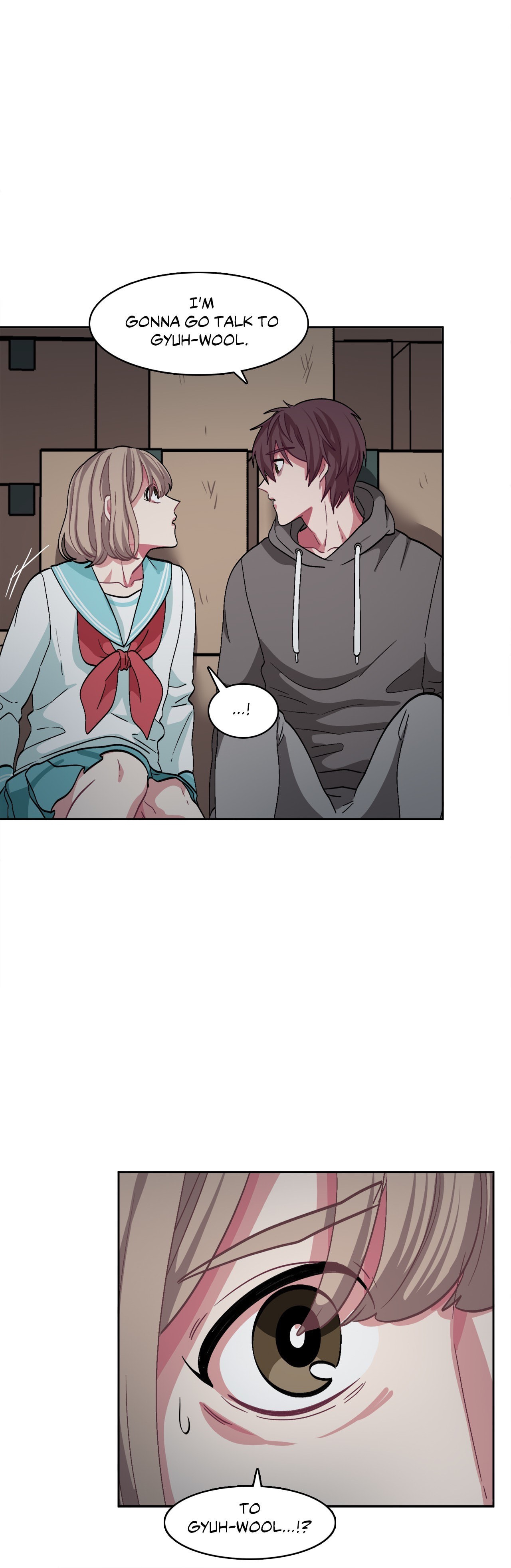 Read Obey Me chapter 29 image 29 on Lezhin