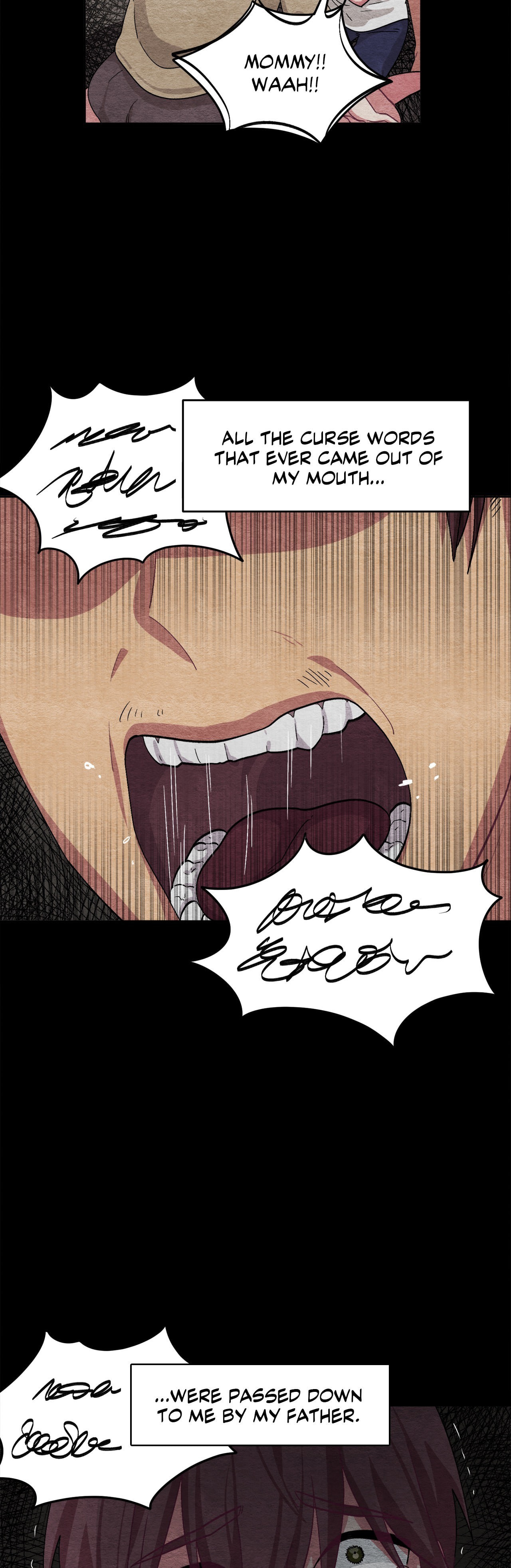 Read Obey Me chapter 29 image 3 on Lezhin