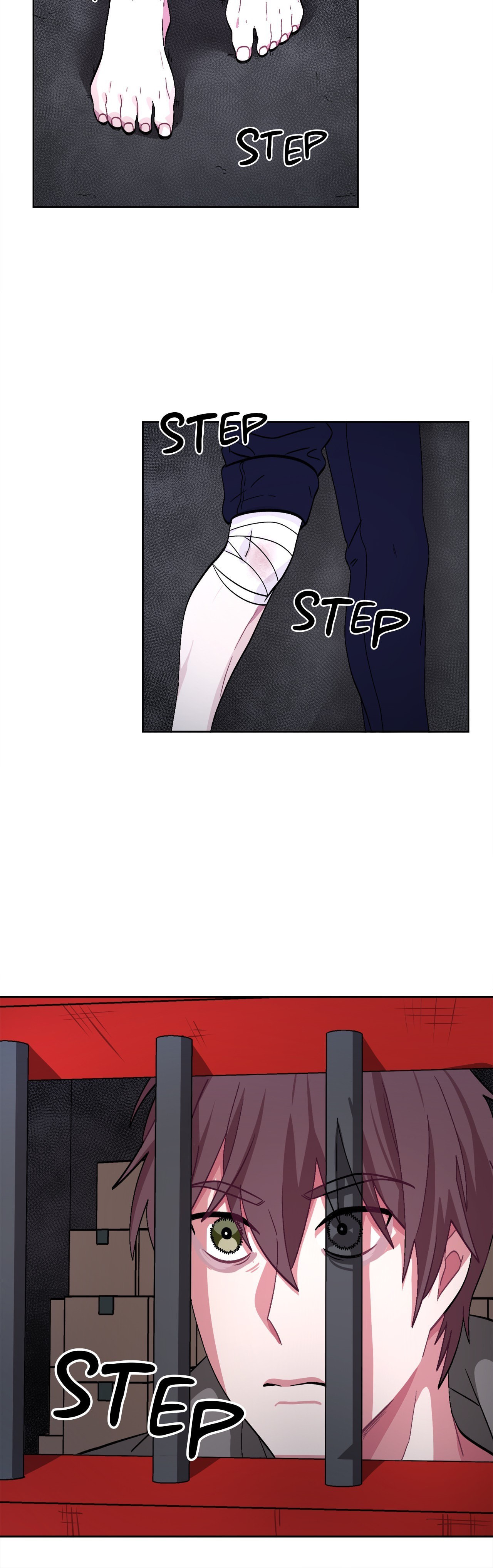 Read Obey Me chapter 29 image 34 on Lezhin