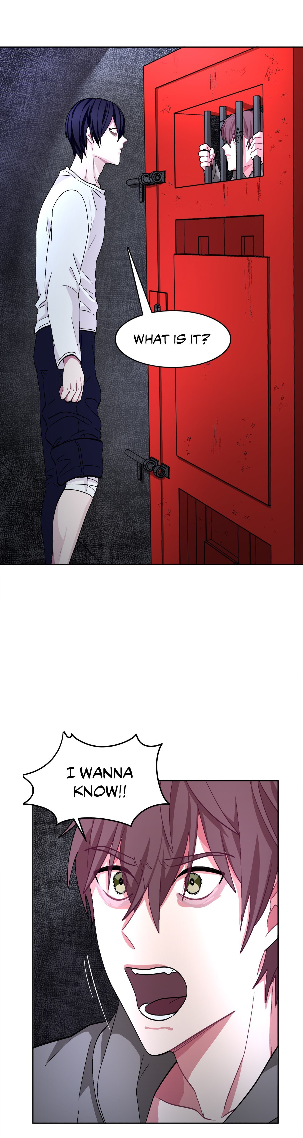 Read Obey Me chapter 29 image 35 on Lezhin