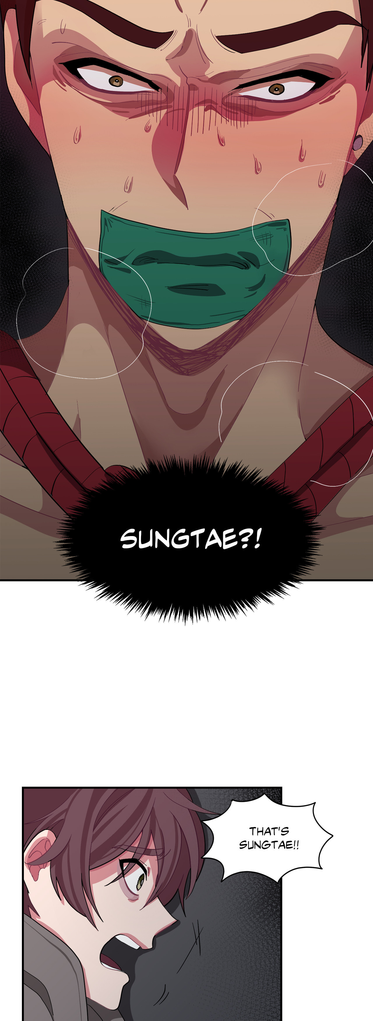Read Obey Me chapter 3 image 1 on Lezhin