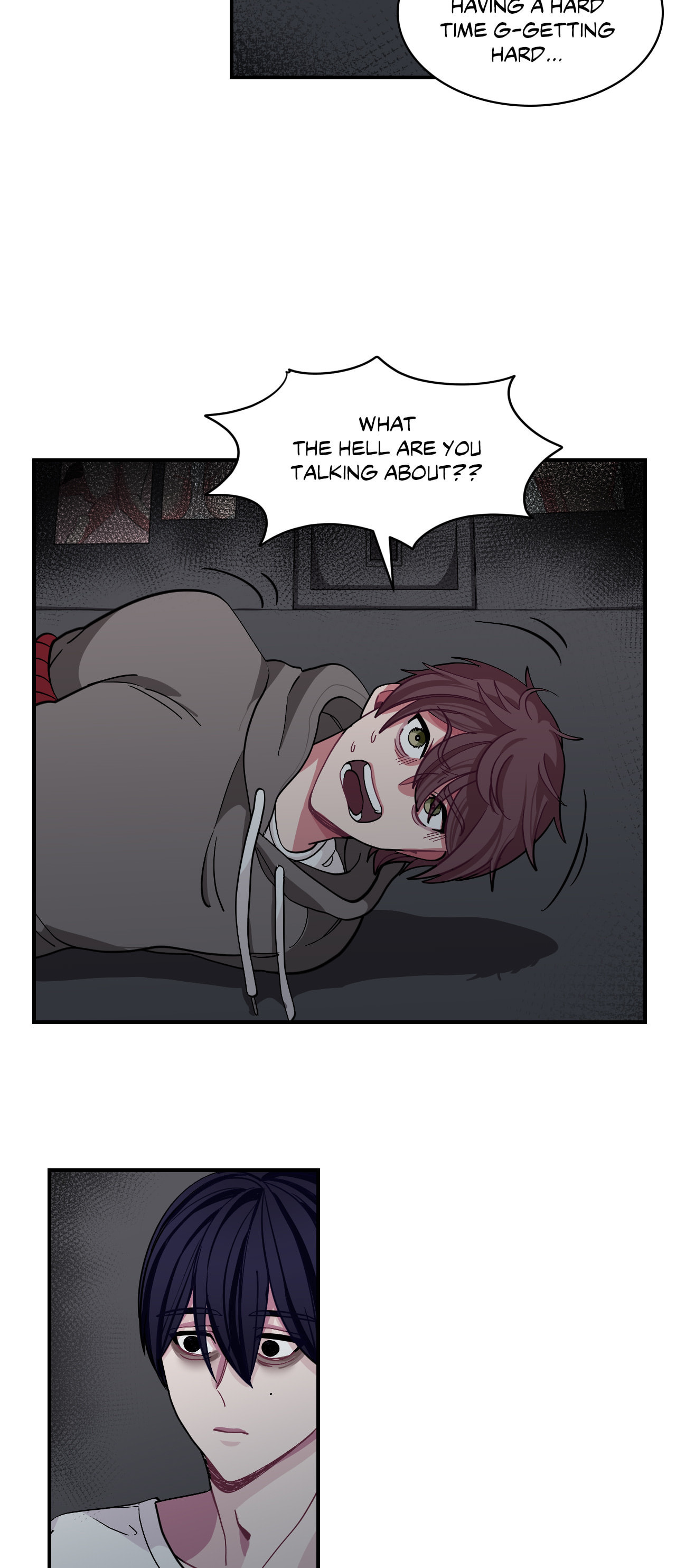Read Obey Me chapter 3 image 10 on Lezhin