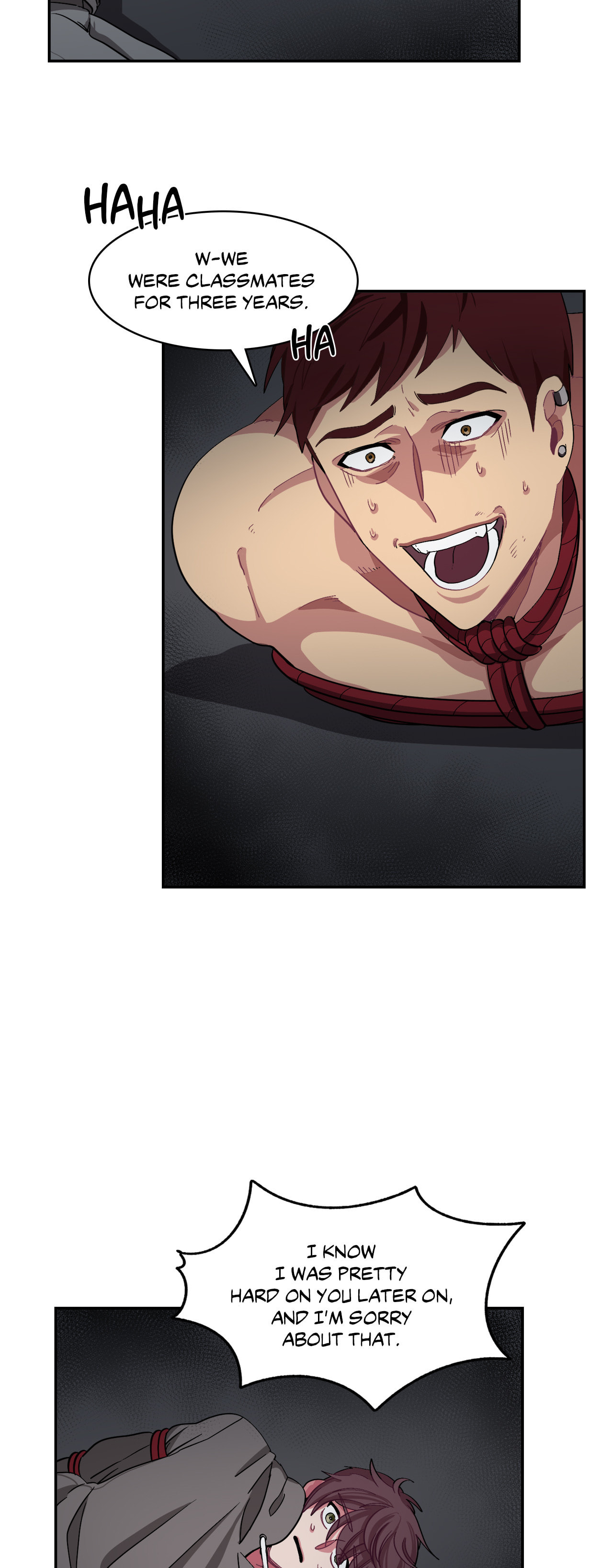 Read Obey Me chapter 3 image 19 on Lezhin