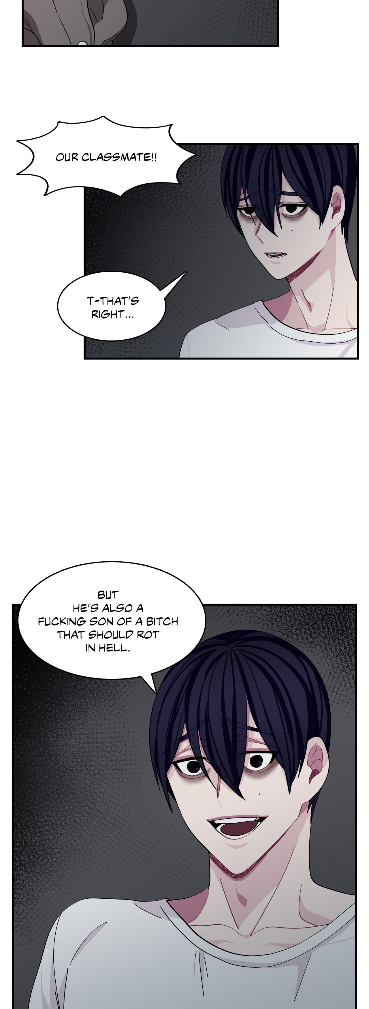 Read Obey Me chapter 3 image 2 on Lezhin
