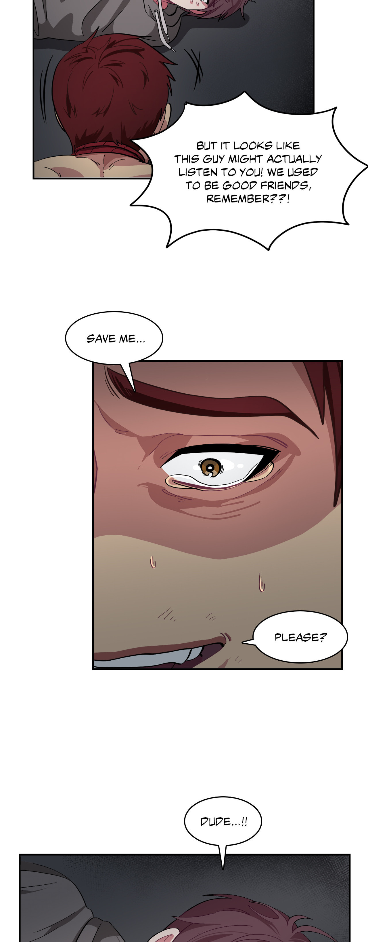 Read Obey Me chapter 3 image 20 on Lezhin