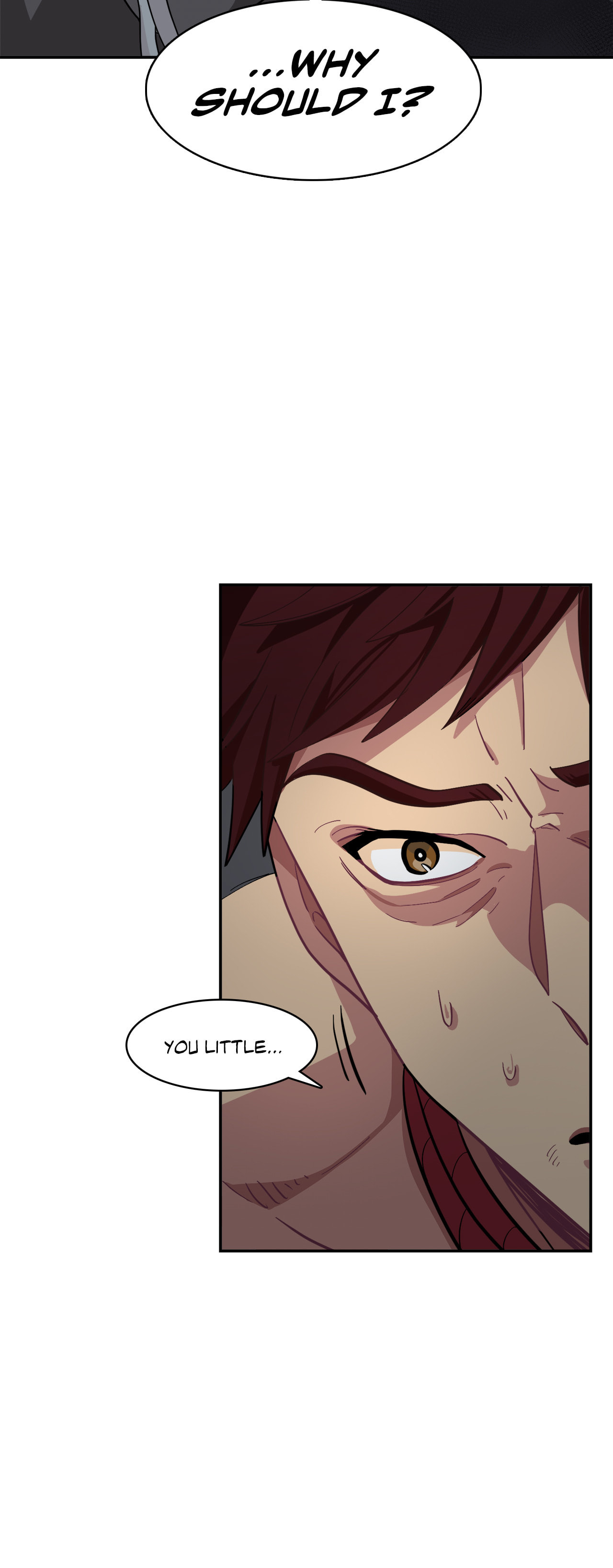 Read Obey Me chapter 3 image 22 on Lezhin