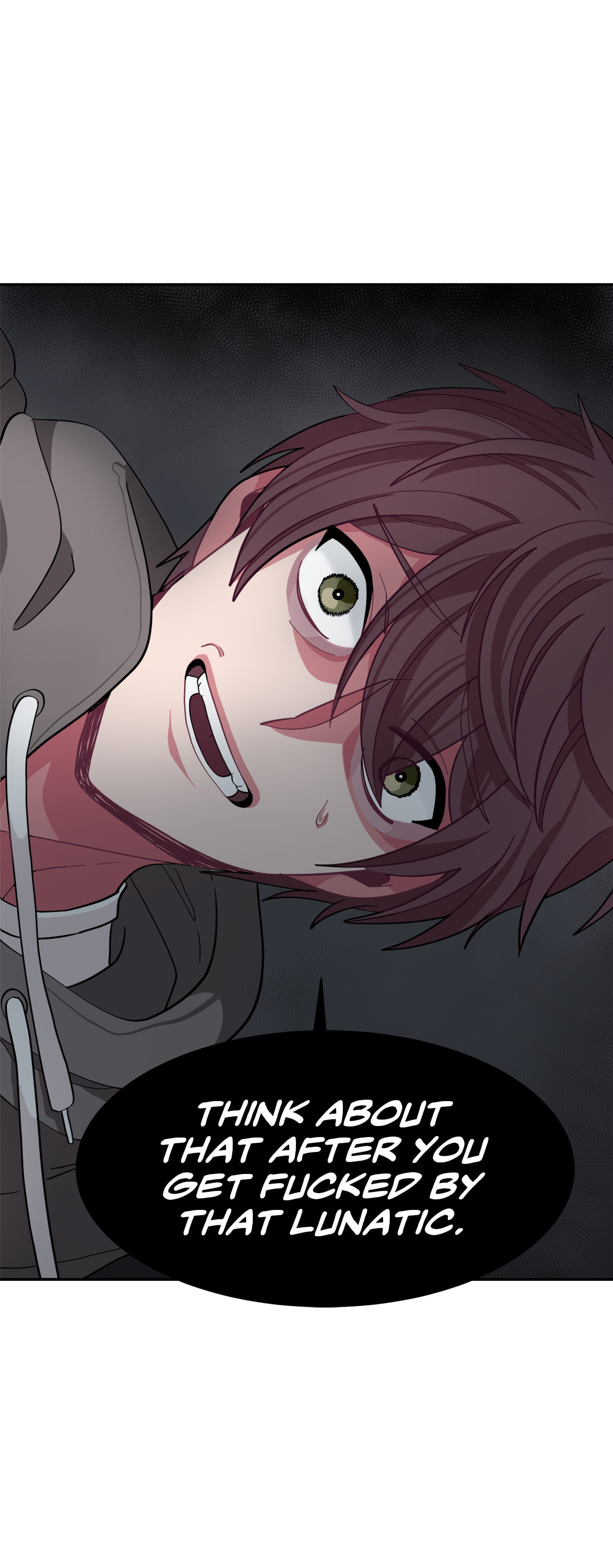 Read Obey Me chapter 3 image 23 on Lezhin