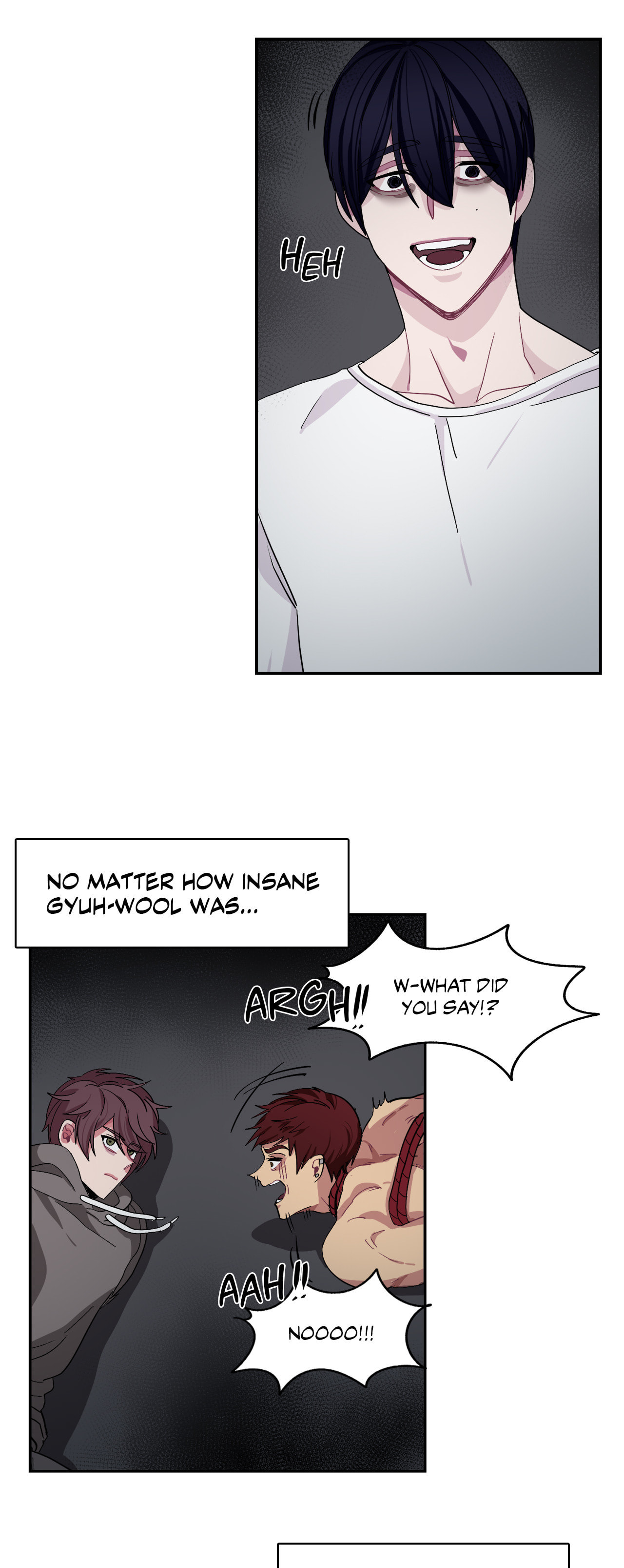 Read Obey Me chapter 3 image 24 on Lezhin