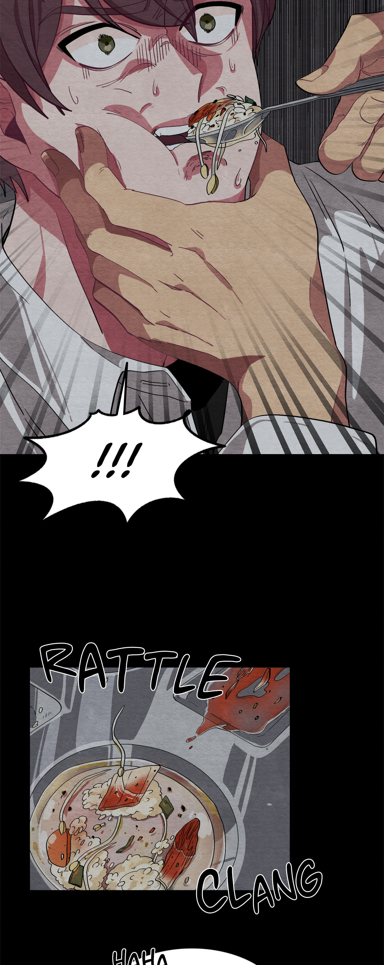 Read Obey Me chapter 3 image 26 on Lezhin