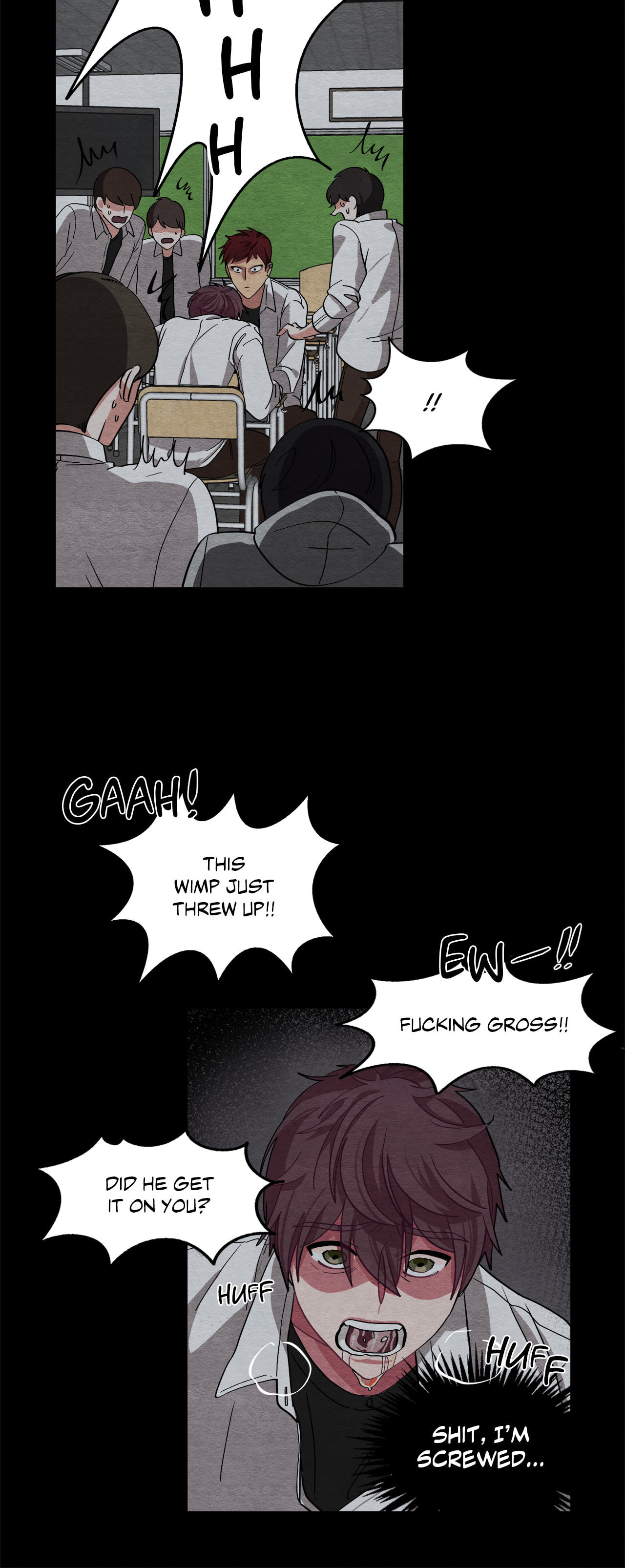Read Obey Me chapter 3 image 29 on Lezhin