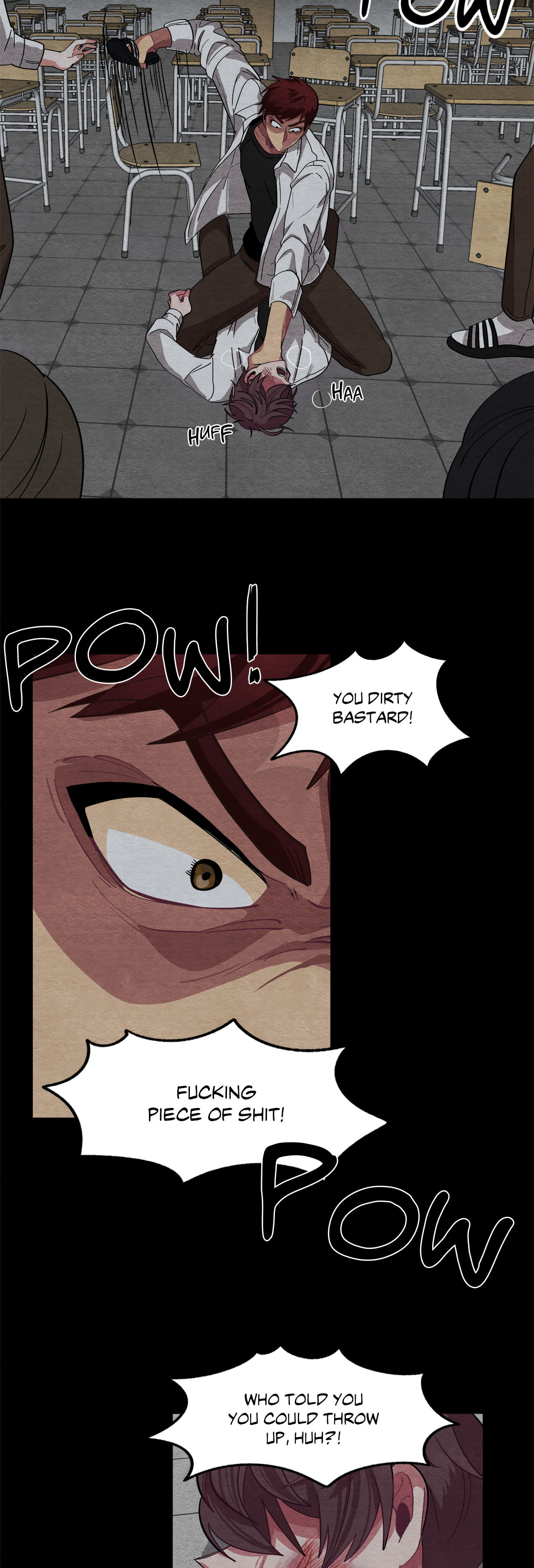 Read Obey Me chapter 3 image 31 on Lezhin