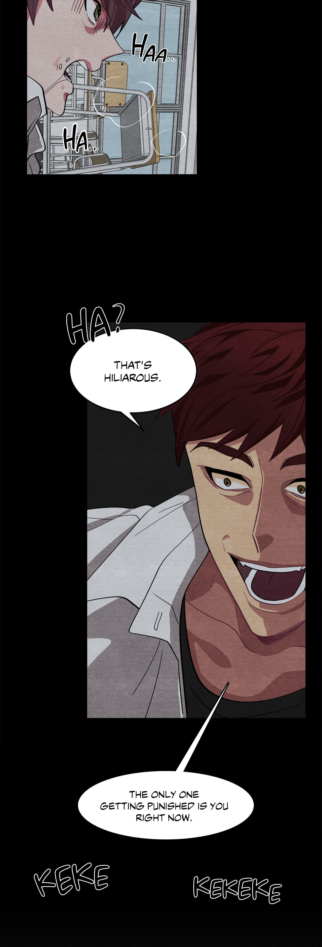 Read Obey Me chapter 3 image 33 on Lezhin
