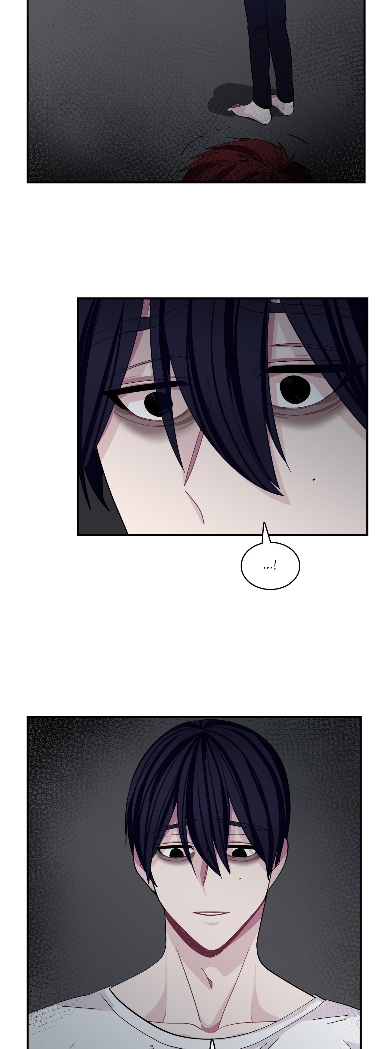 Read Obey Me chapter 3 image 4 on Lezhin