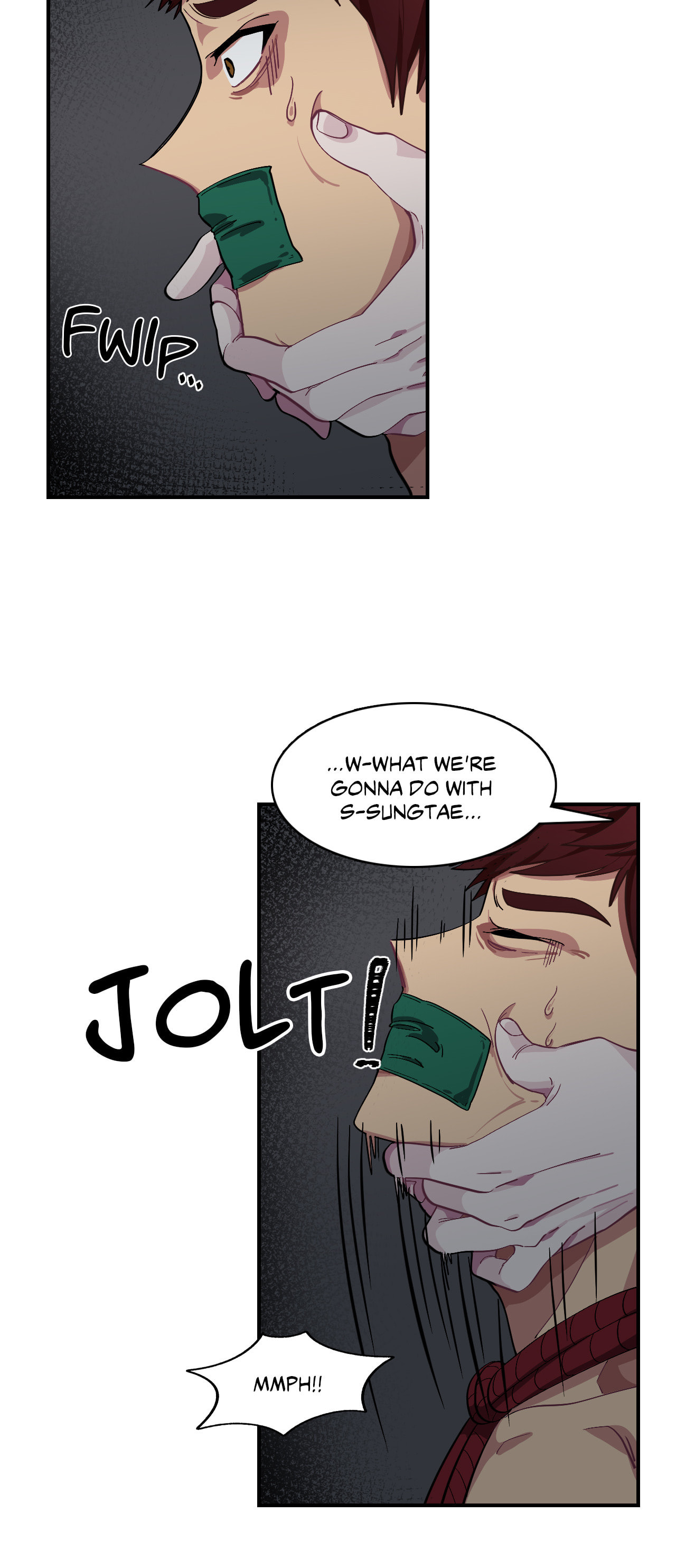Read Obey Me chapter 3 image 7 on Lezhin