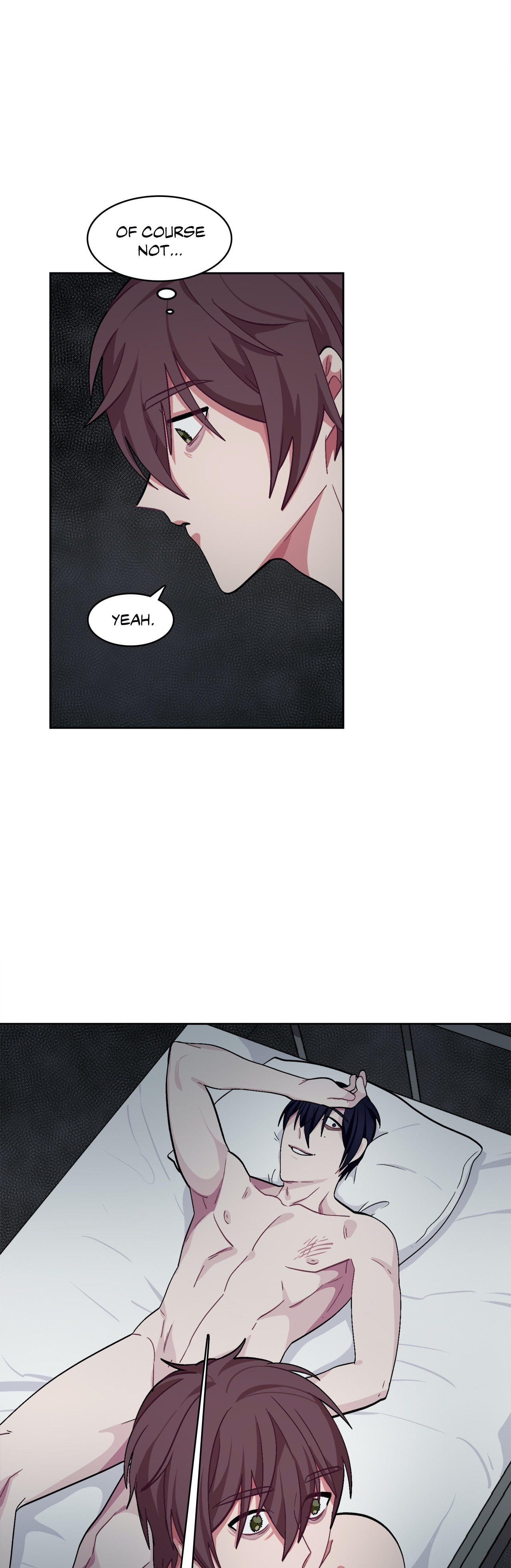 Read Obey Me chapter 30 image 13 on Lezhin