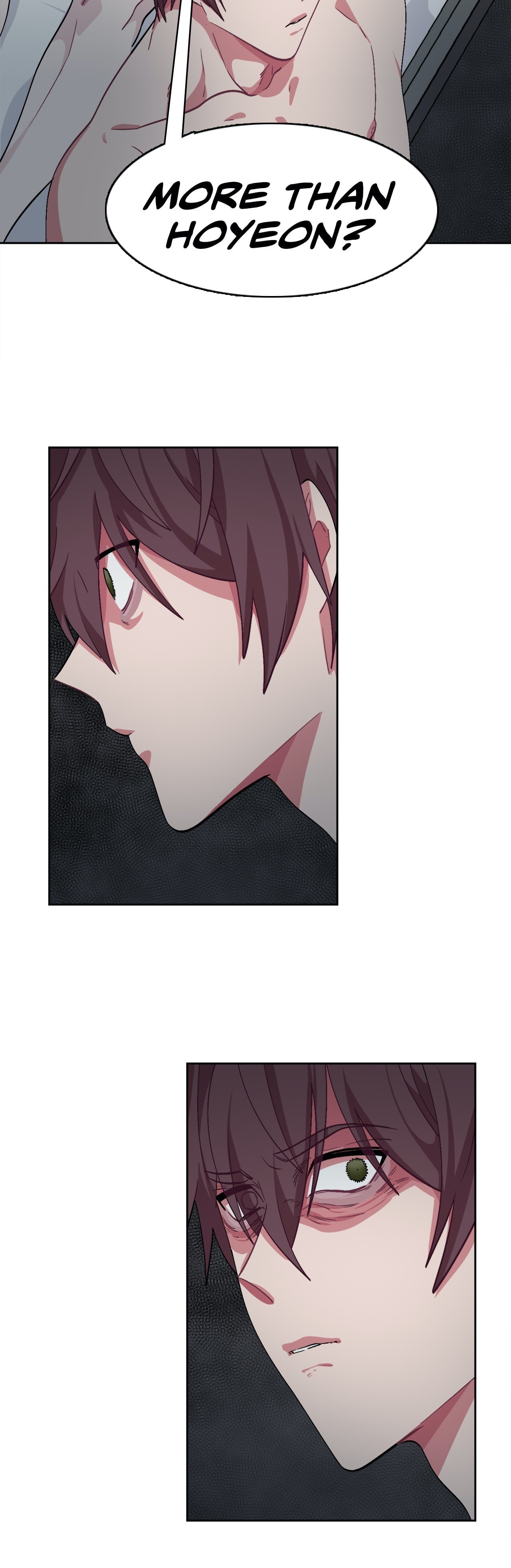 Read Obey Me chapter 30 image 14 on Lezhin