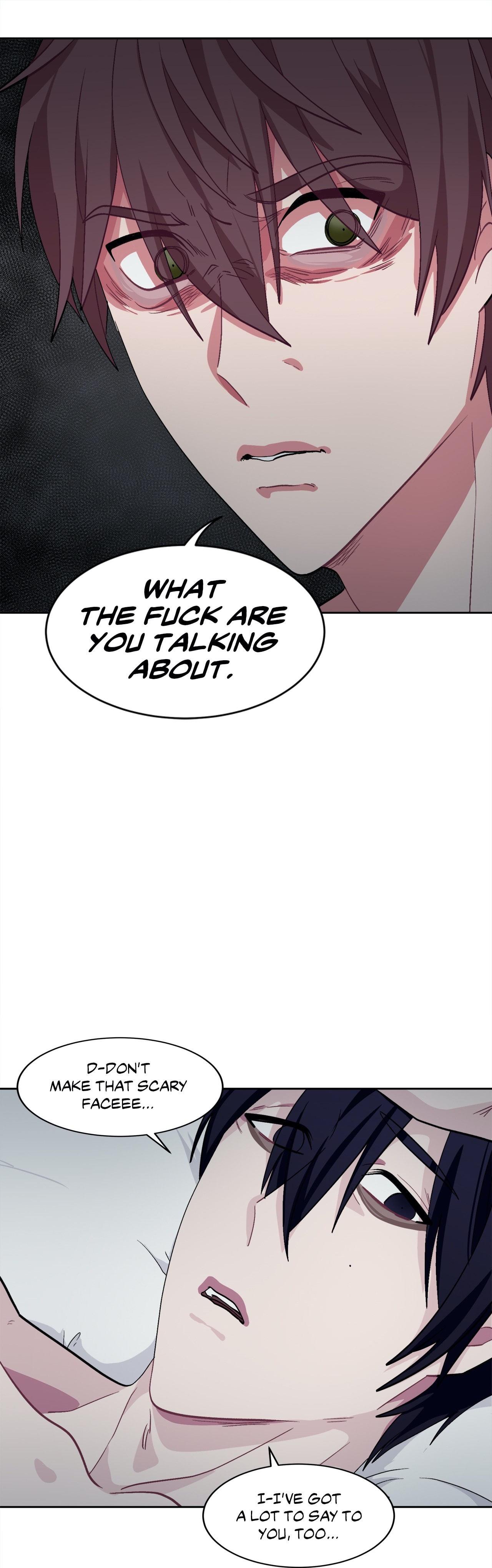 Read Obey Me chapter 30 image 15 on Lezhin