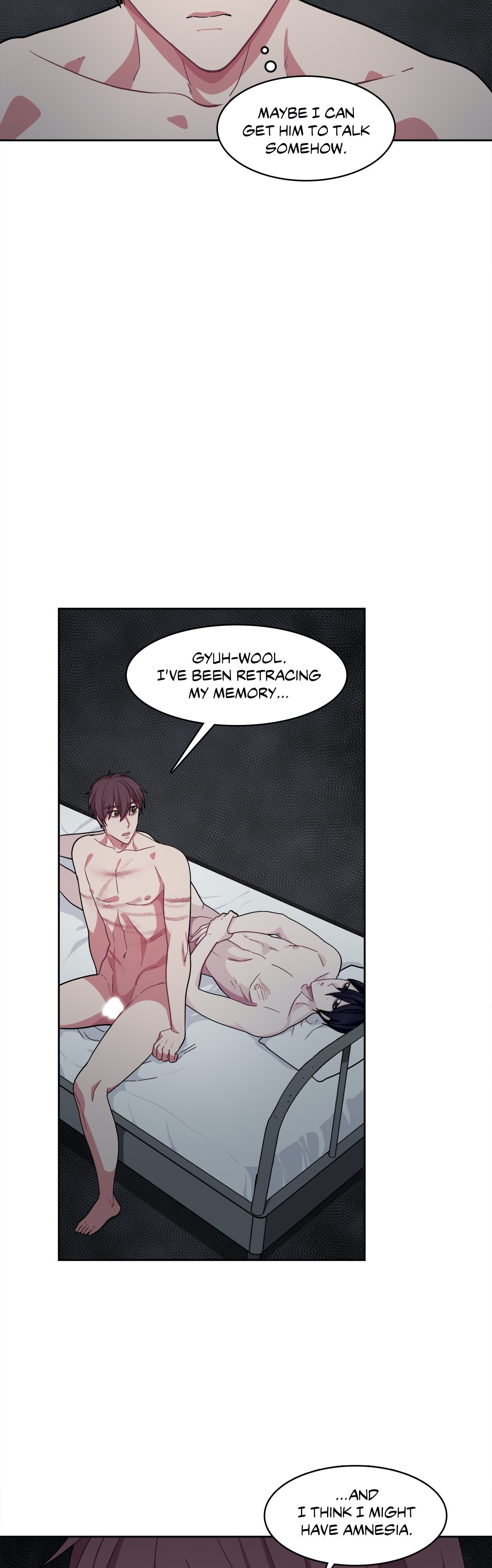 Read Obey Me chapter 30 image 17 on Lezhin