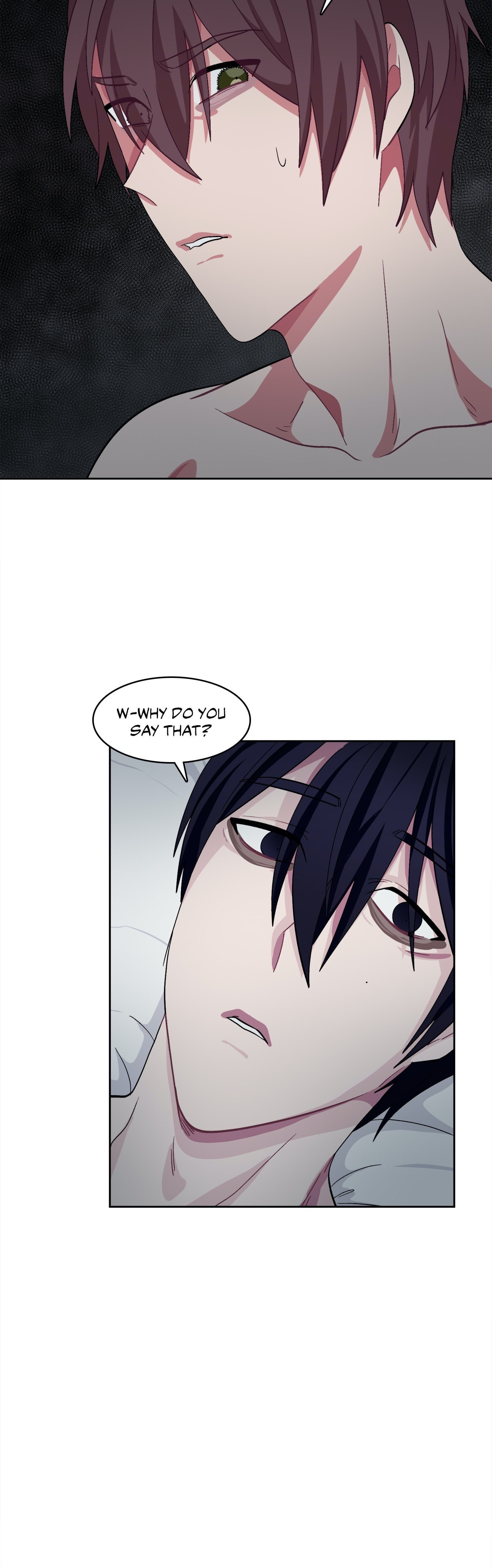 Read Obey Me chapter 30 image 18 on Lezhin